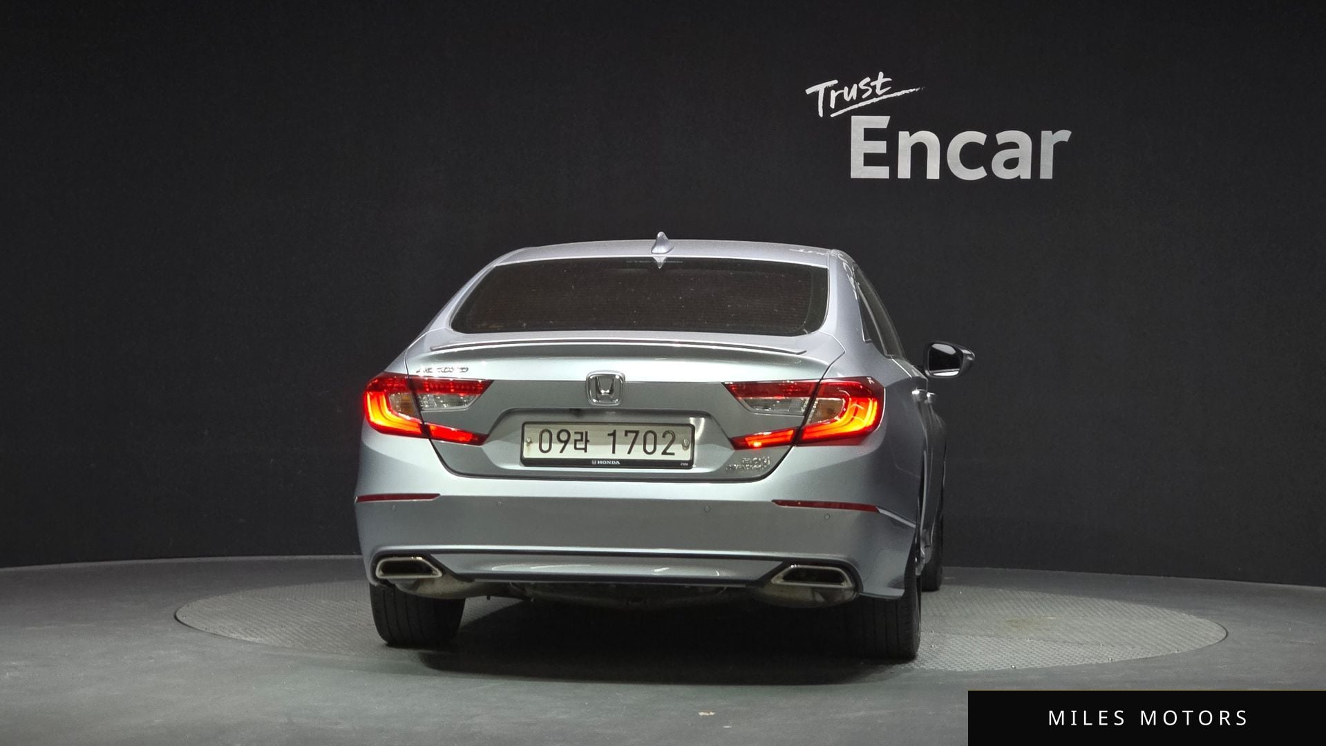 Honda Accord 2018 — миниатюра 4