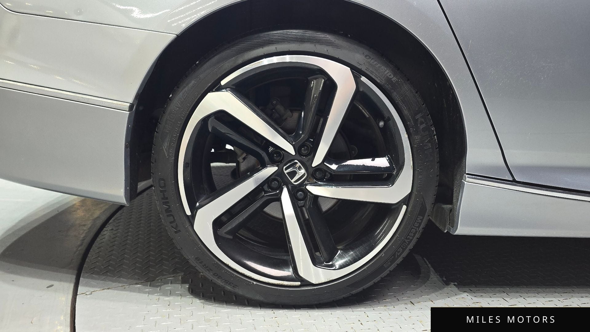 Honda Accord 2018 — миниатюра 5