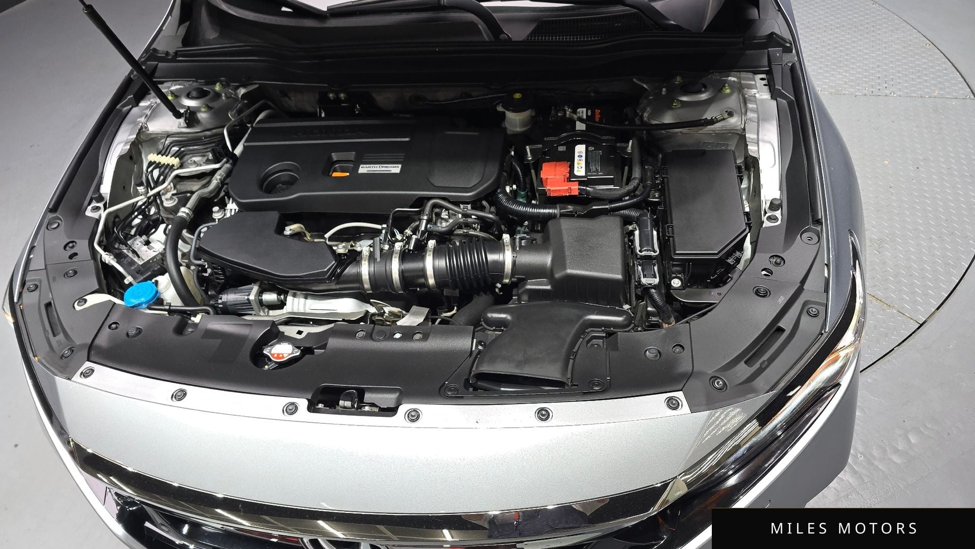 Honda Accord 2018 — миниатюра 6