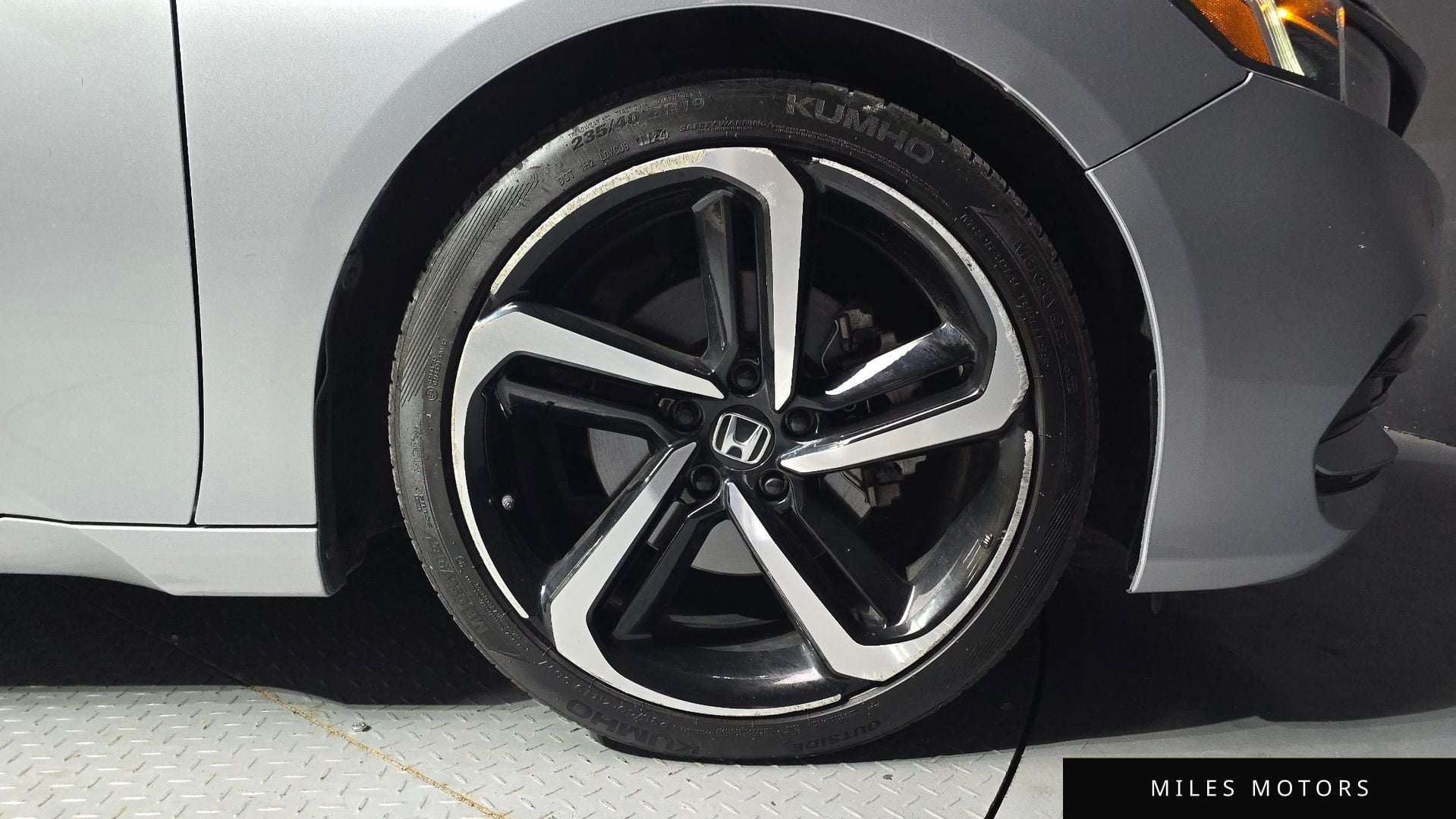 Honda Accord 2018 — миниатюра 7