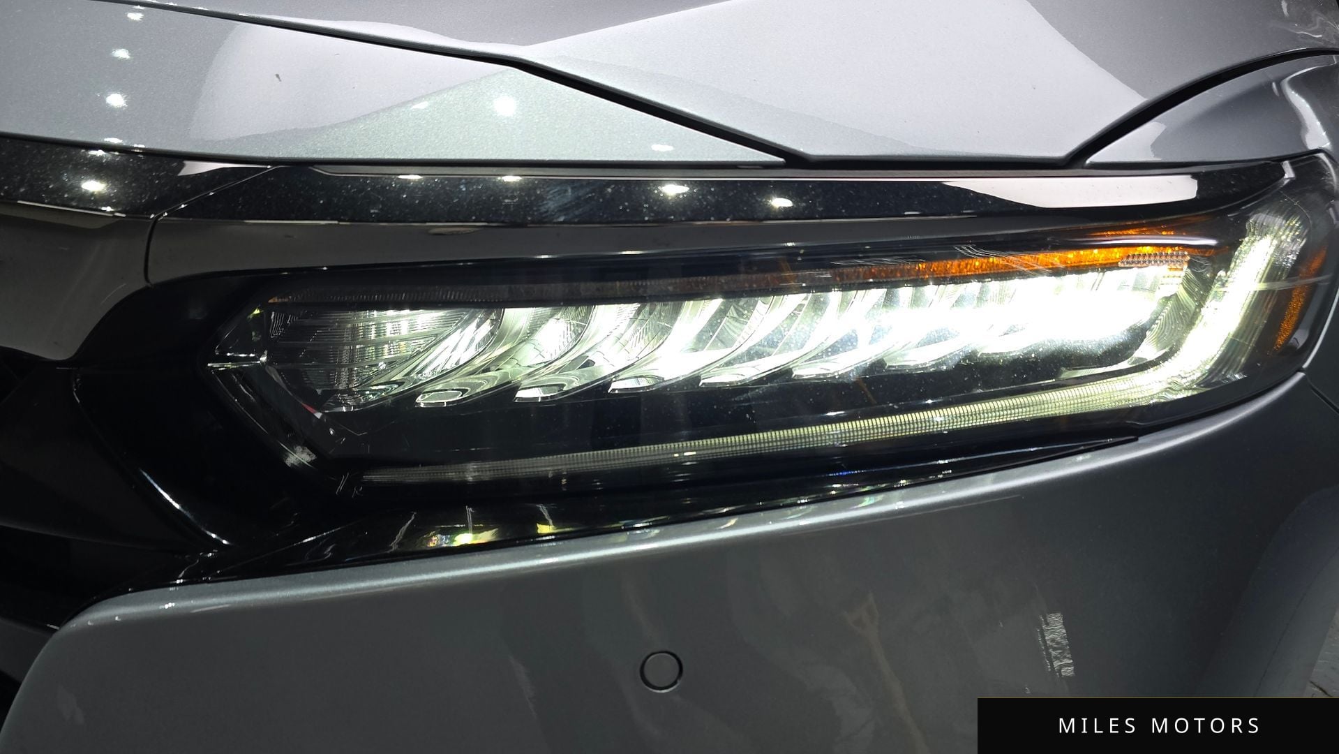 Honda Accord 2018 — миниатюра 8