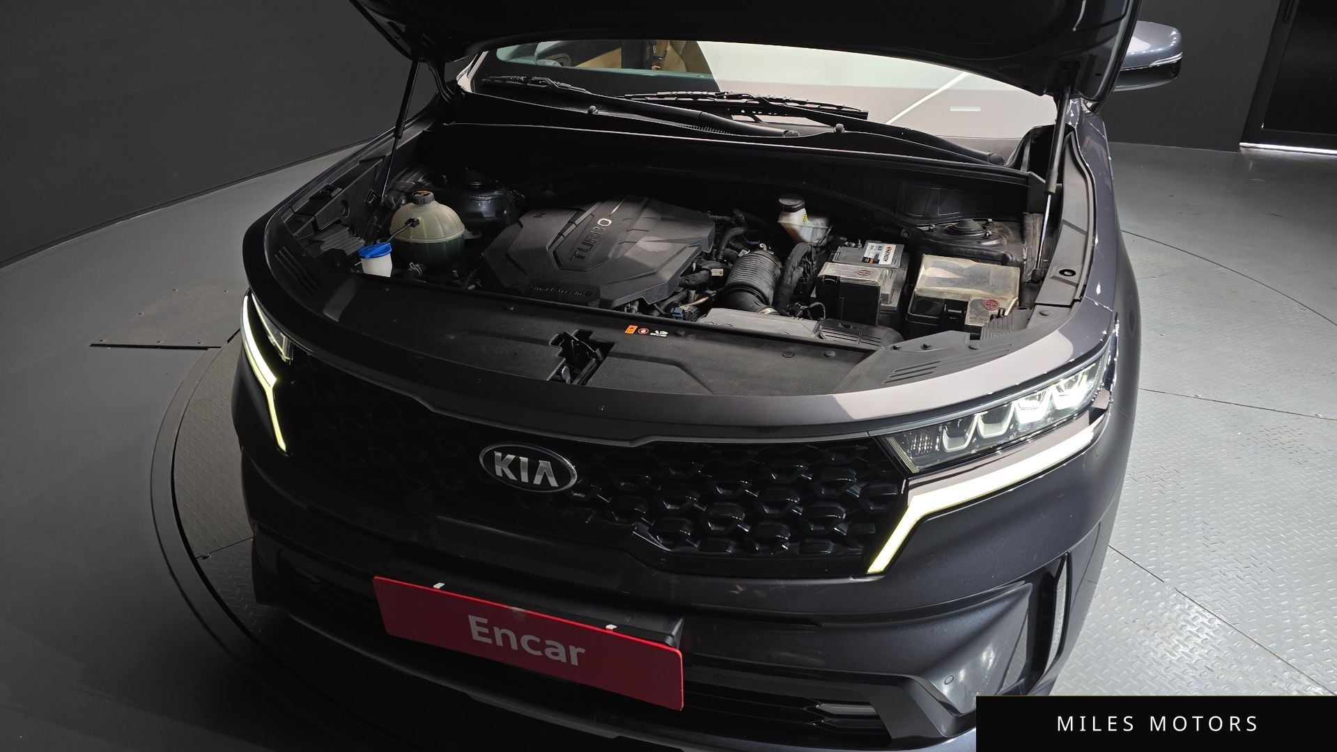 Kia Sorento 2021 — миниатюра 6