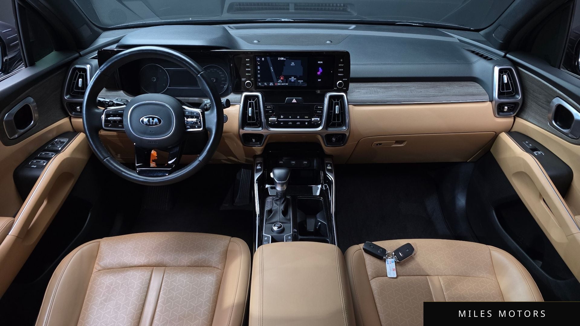 Kia Sorento 2021 — миниатюра 7