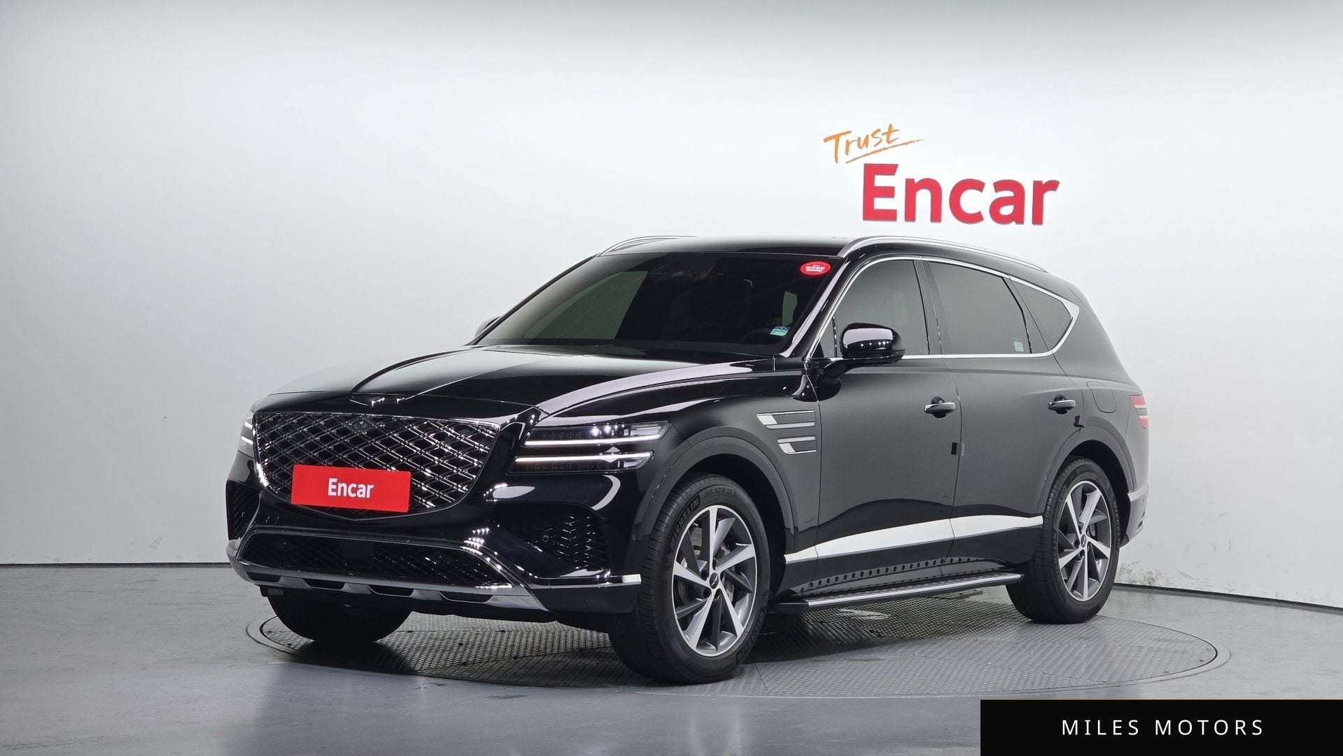 Genesis GV80 2024 — фото 1 из 12