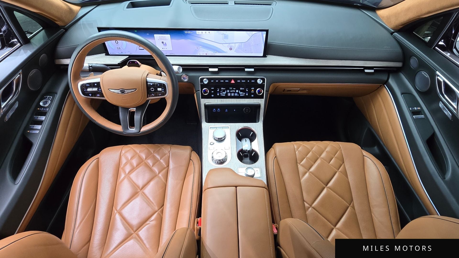 Genesis GV80 2024 — миниатюра 10