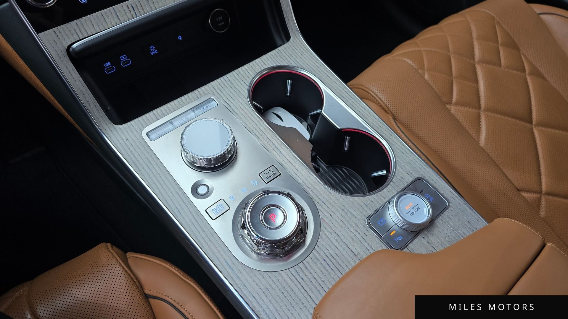 Genesis GV80 2024 — миниатюра 12