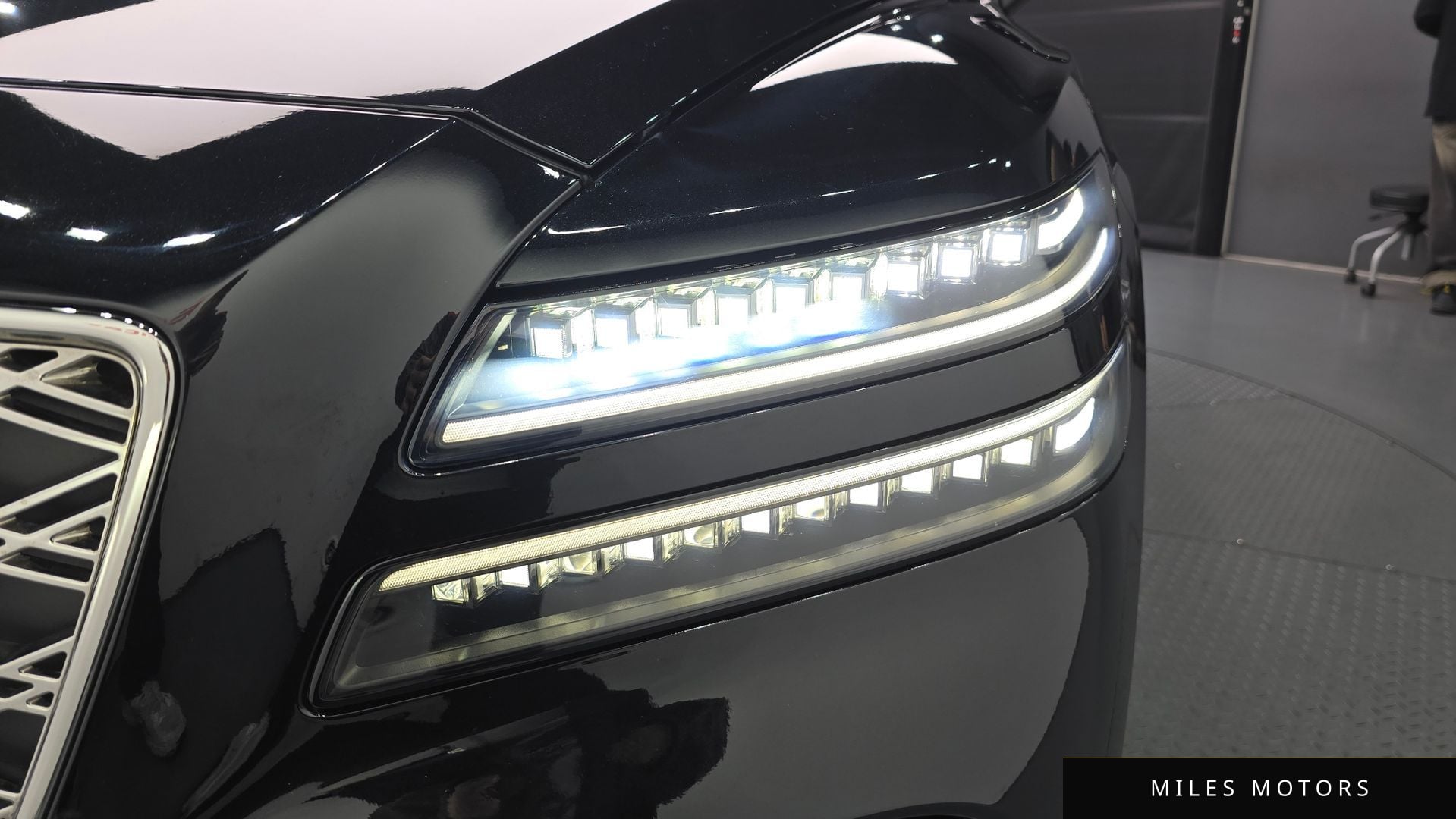Genesis GV80 2024 — миниатюра 8