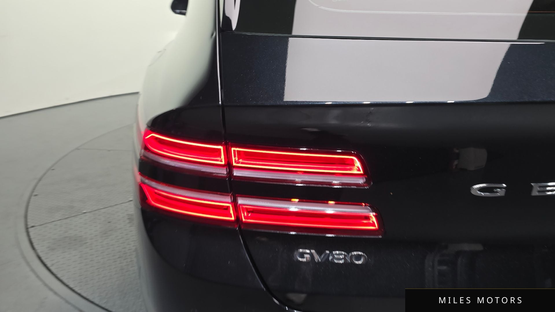 Genesis GV80 2024 — миниатюра 9