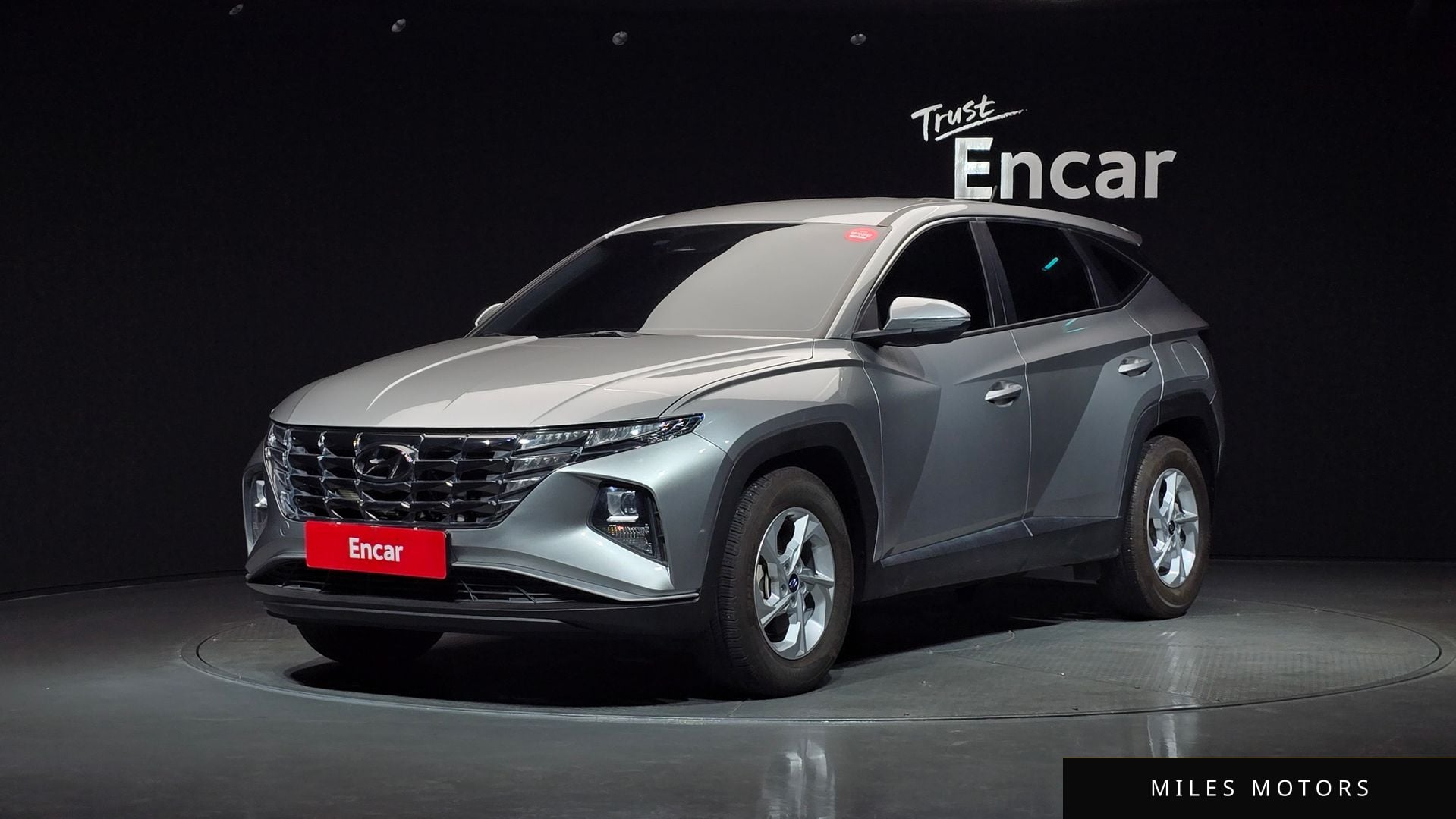 Hyundai Tucson 2021 — фото 1 из 12