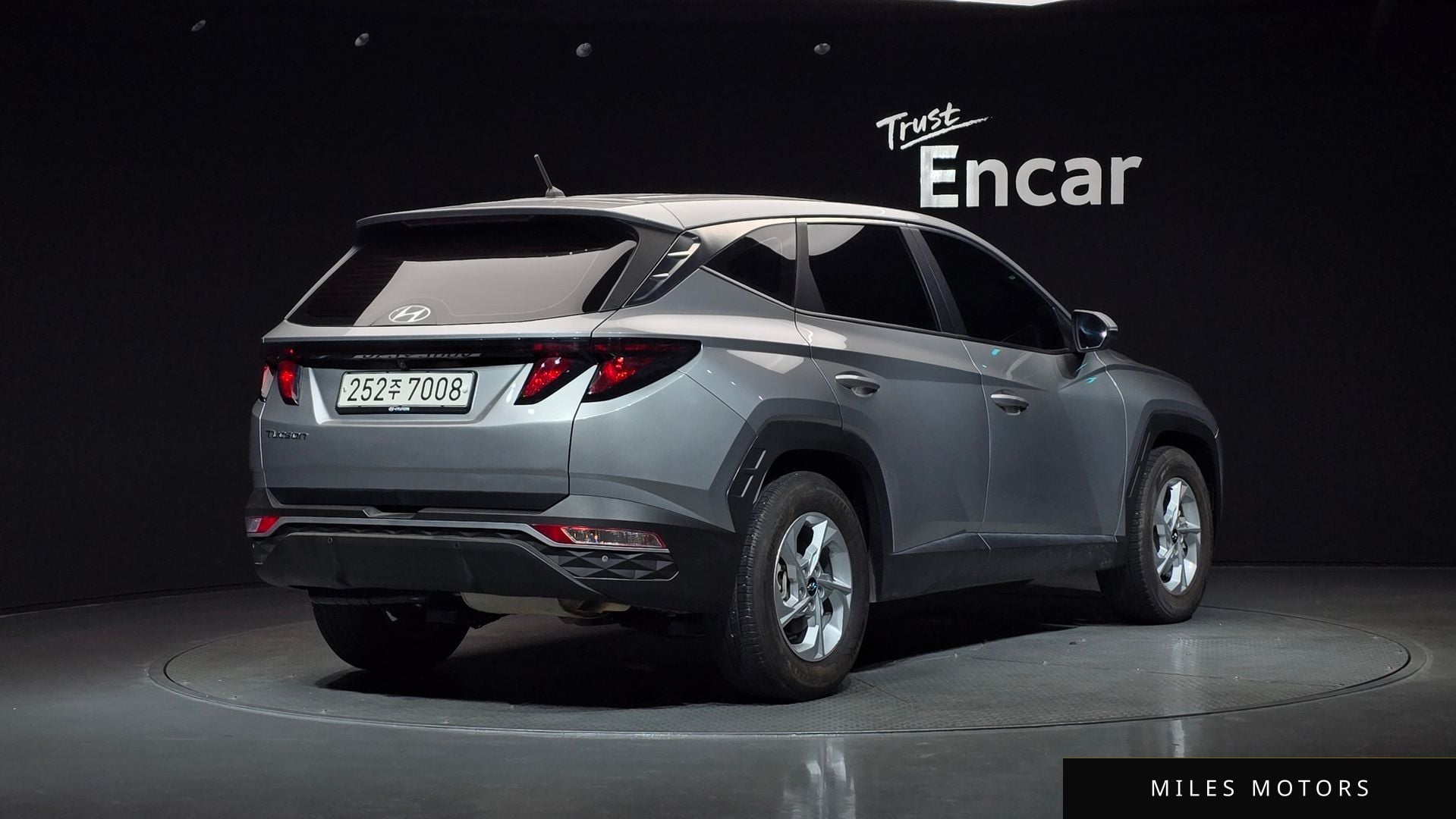Hyundai Tucson 2021 — миниатюра 2