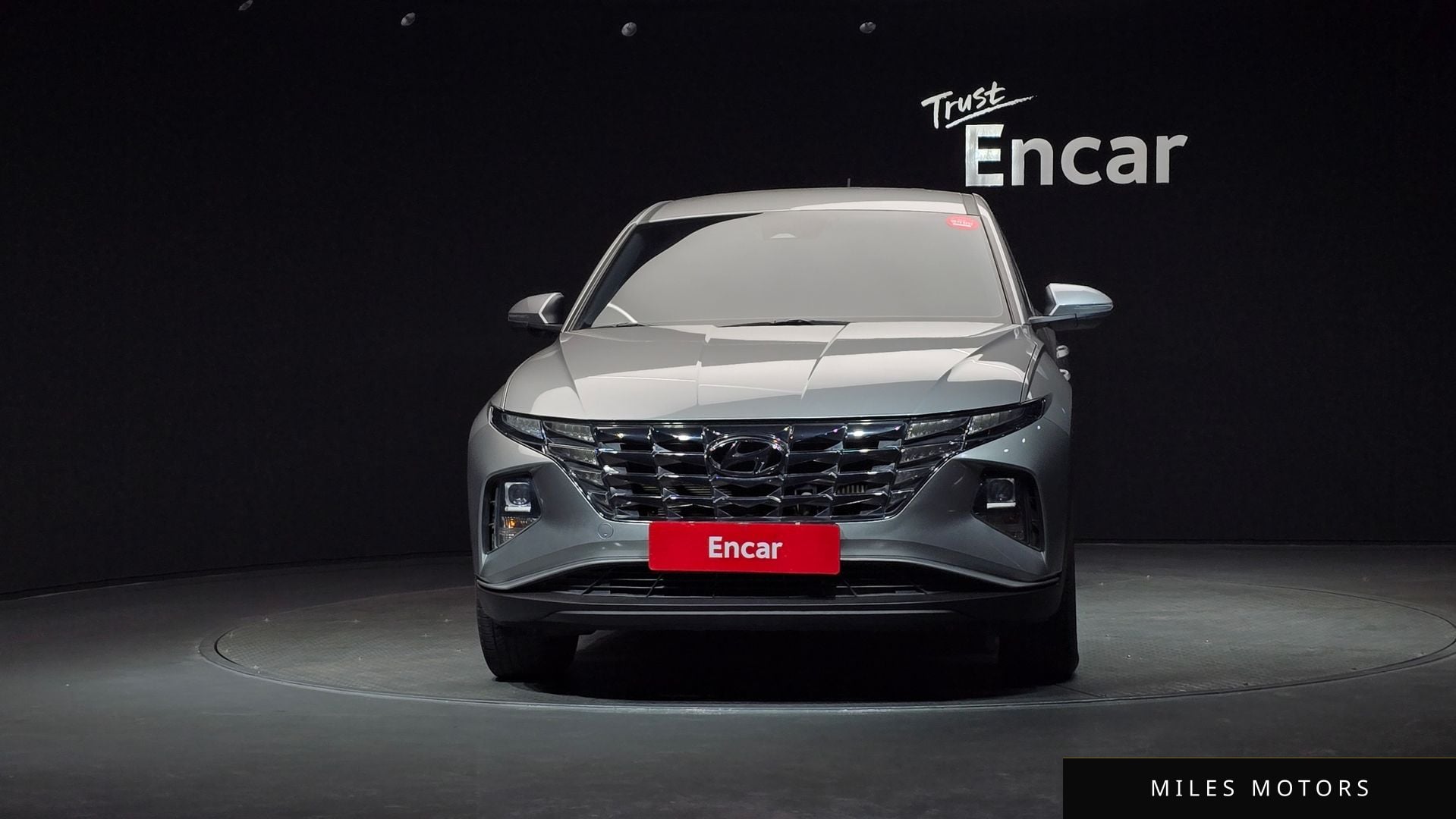 Hyundai Tucson 2021 — миниатюра 3
