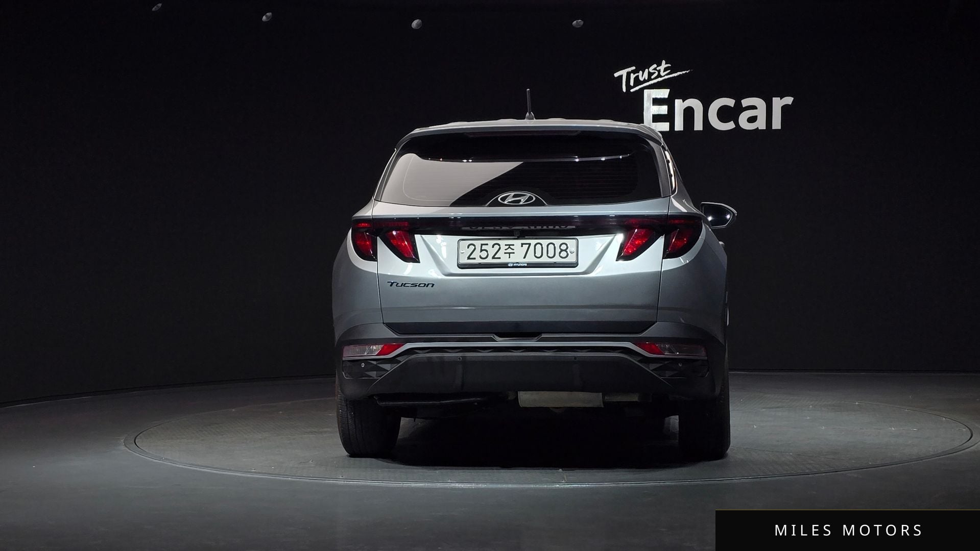 Hyundai Tucson 2021 — миниатюра 4