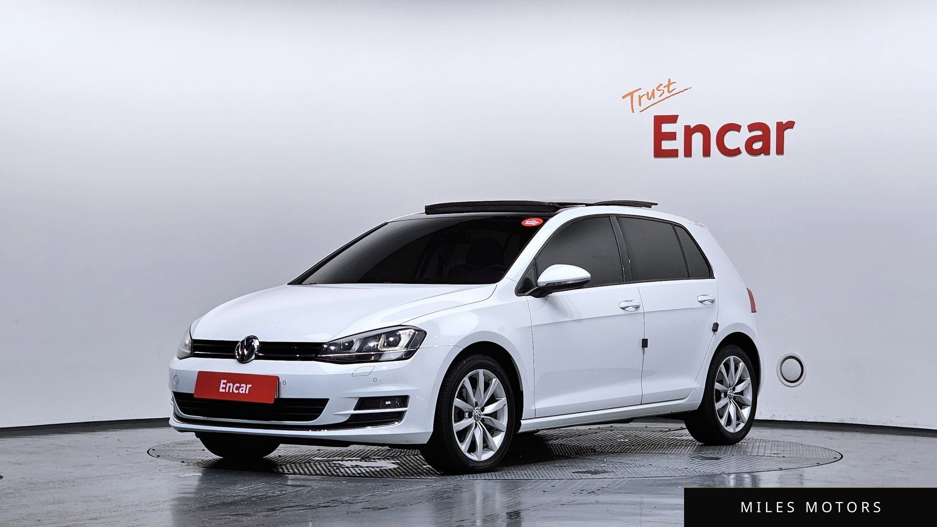 Volkswagen Golf 2015 — фото 1 из 12