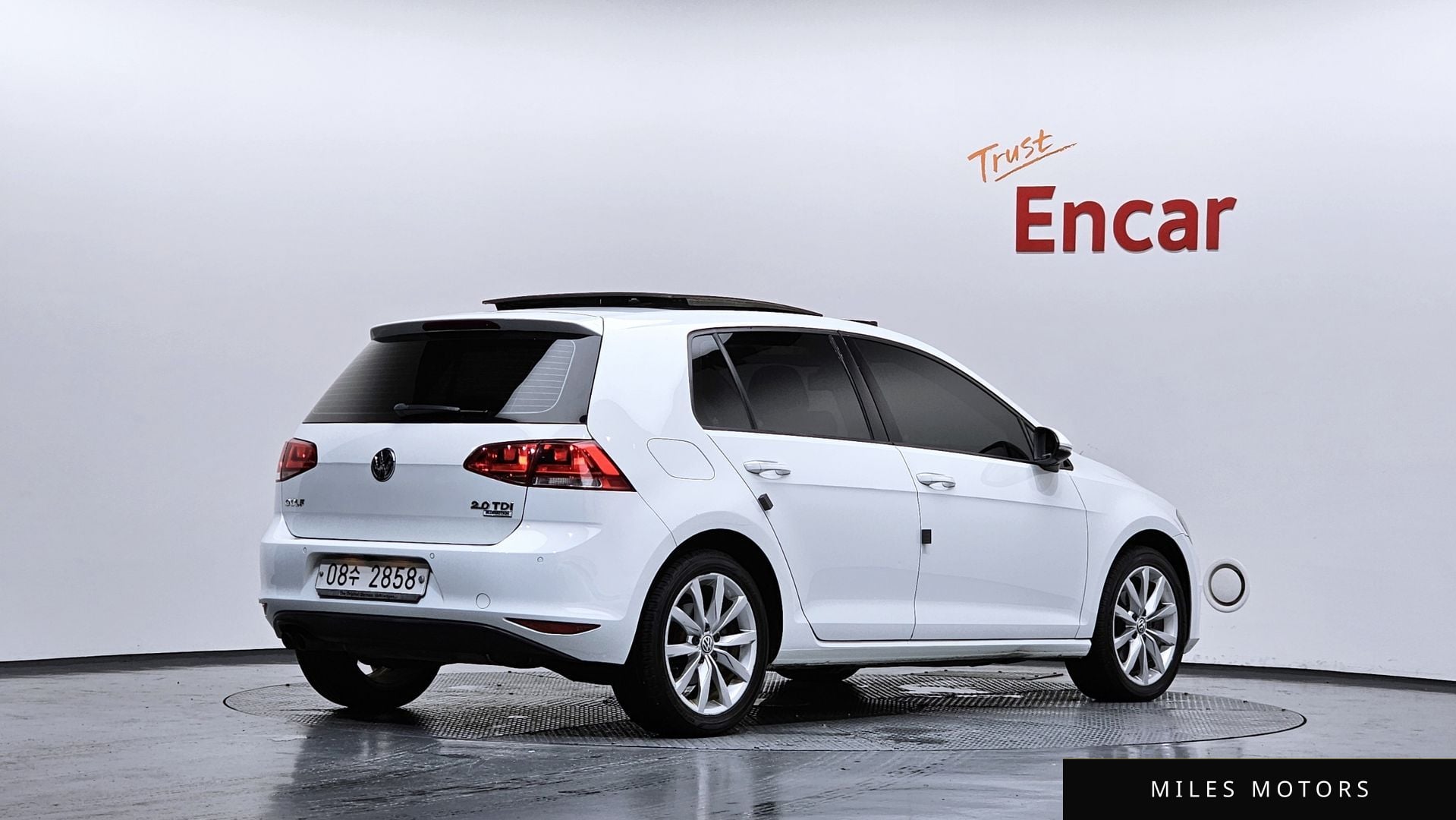 Volkswagen Golf 2015 — миниатюра 2
