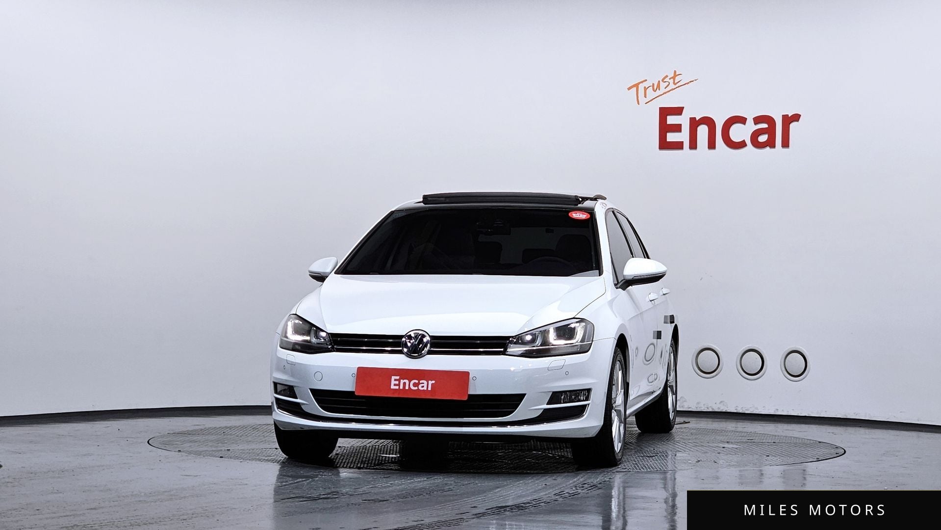 Volkswagen Golf 2015 — миниатюра 3
