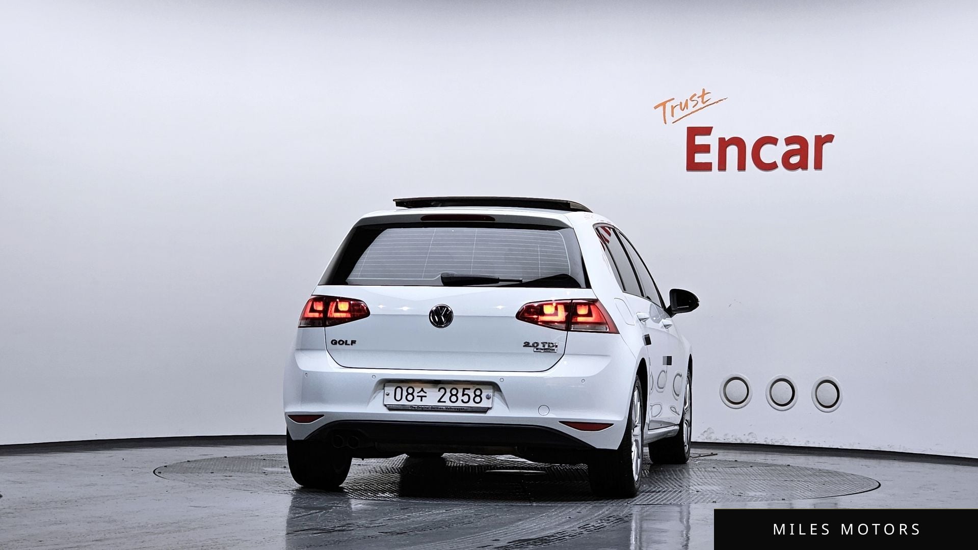Volkswagen Golf 2015 — миниатюра 4