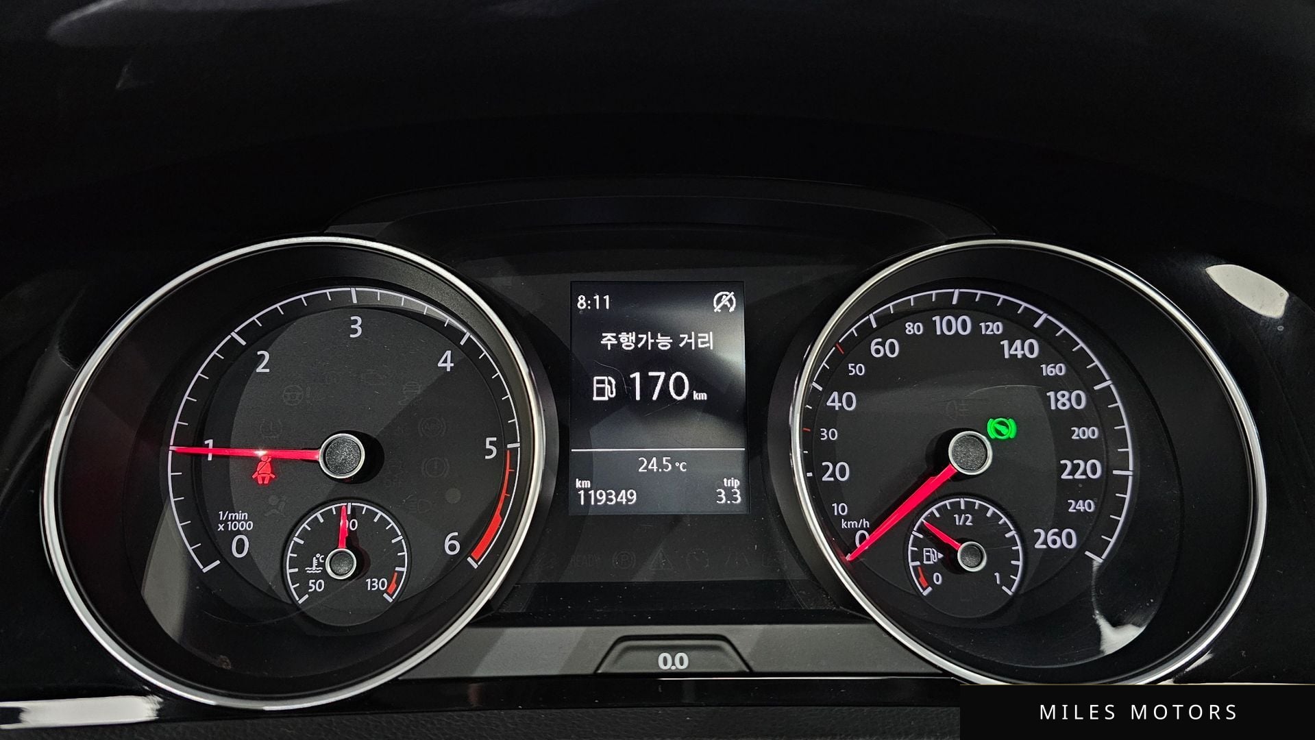 Volkswagen Golf 2015 — миниатюра 8