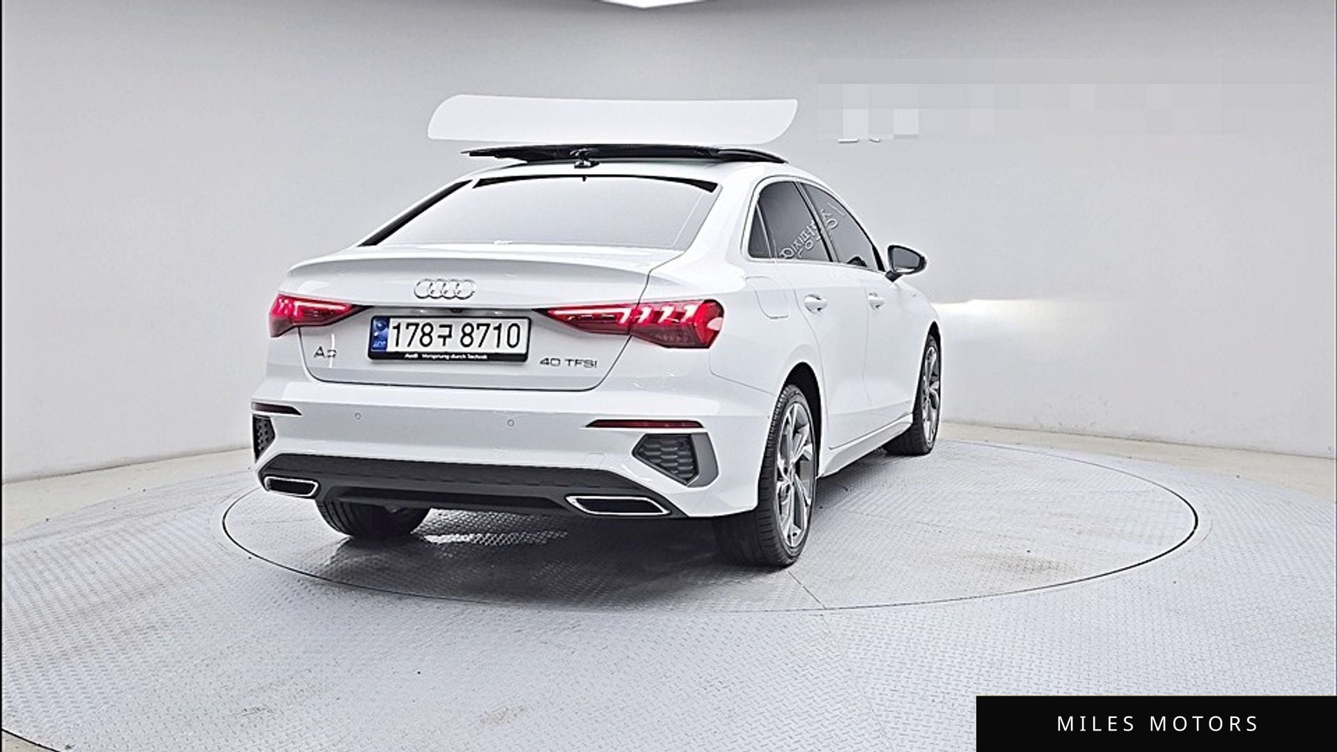 Audi A3 (8Y) 2023 — миниатюра 2