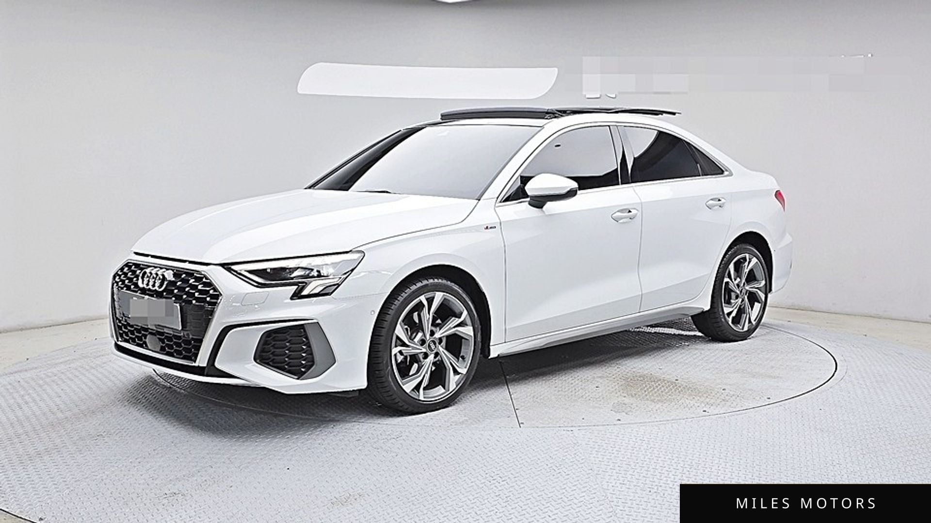 Audi A3 (8Y) 2023 — миниатюра 3