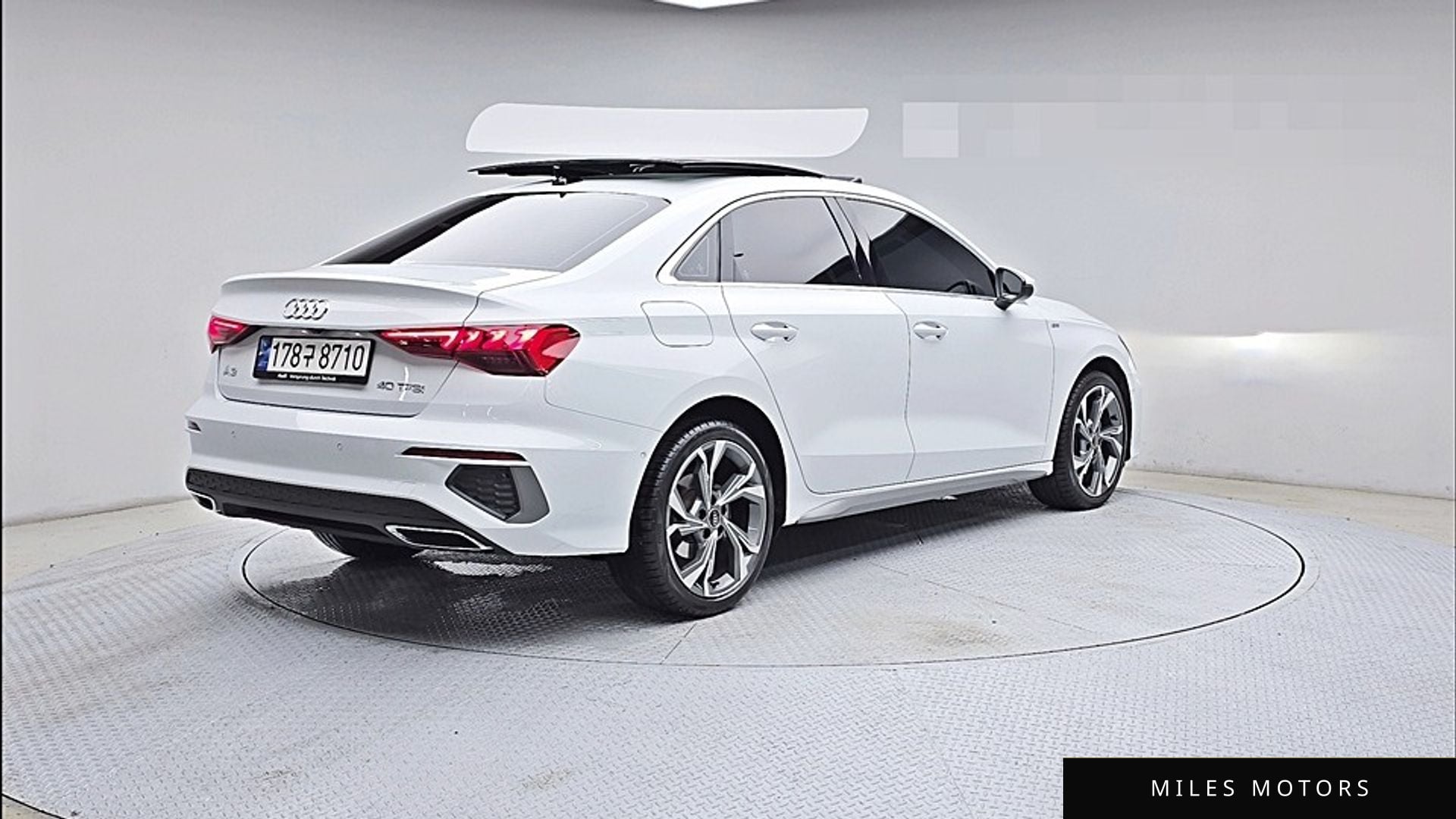 Audi A3 (8Y) 2023 — миниатюра 4