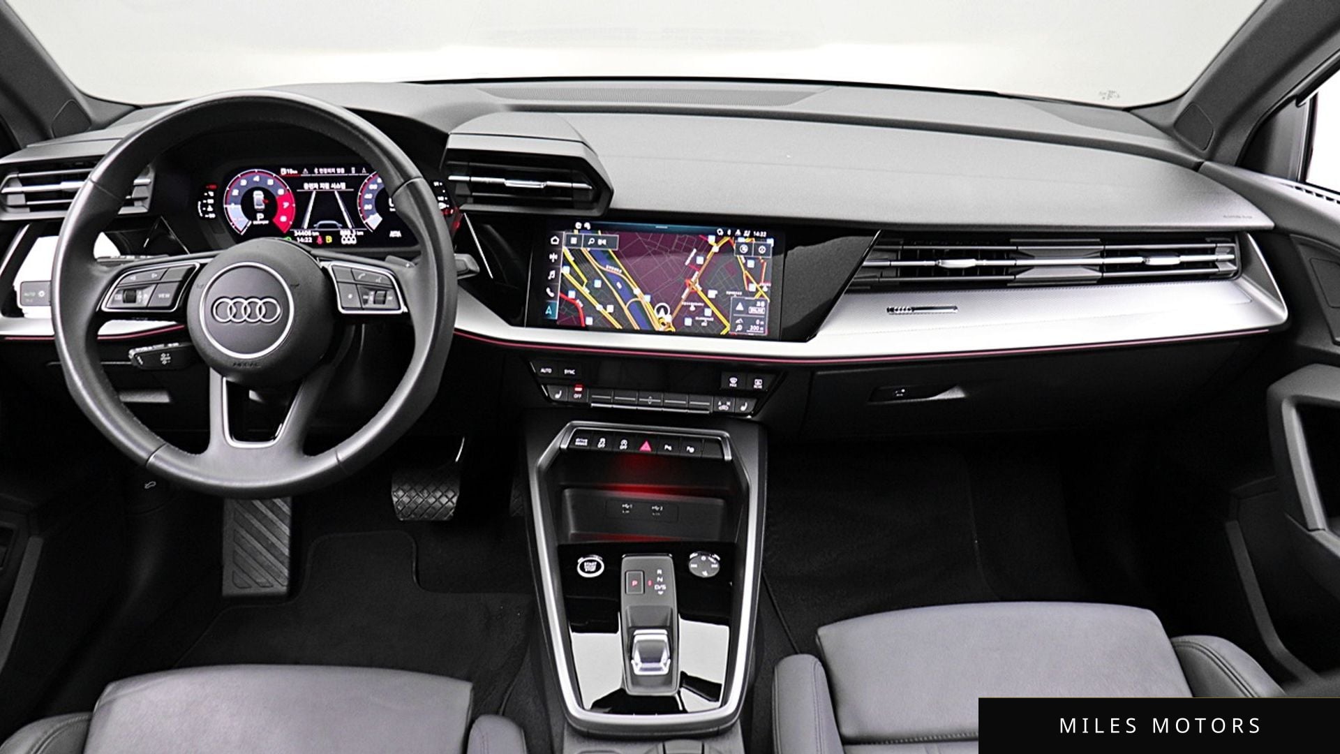 Audi A3 (8Y) 2023 — миниатюра 7