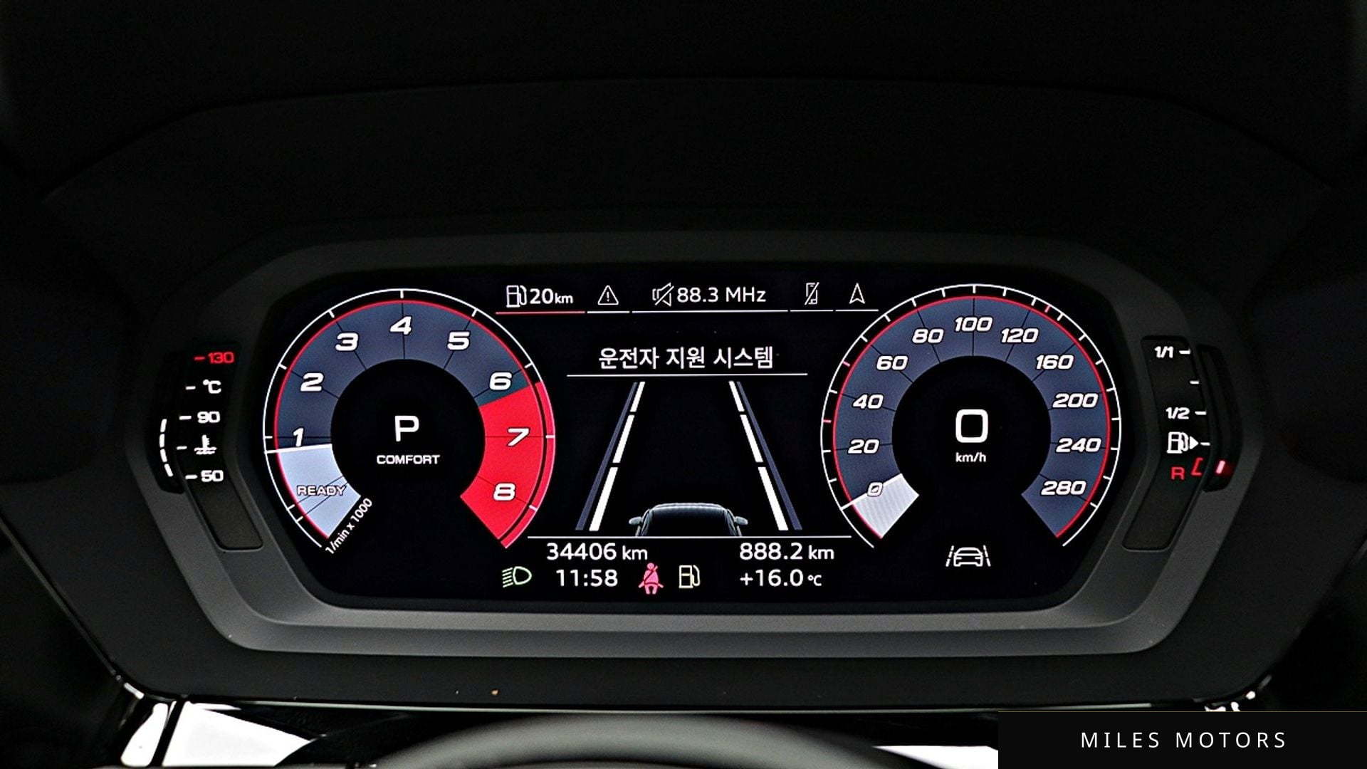 Audi A3 (8Y) 2023 — миниатюра 8