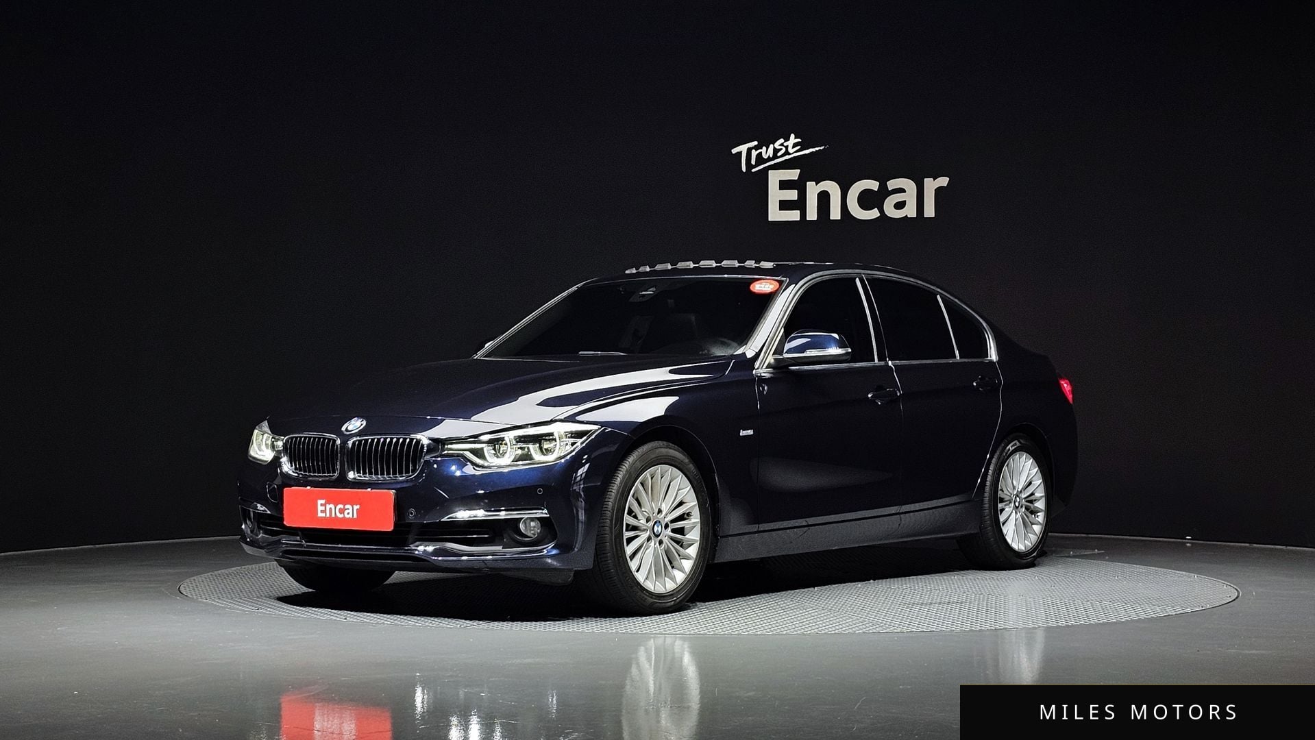 BMW 3 Series (F30) 2017 — фото 1 из 12