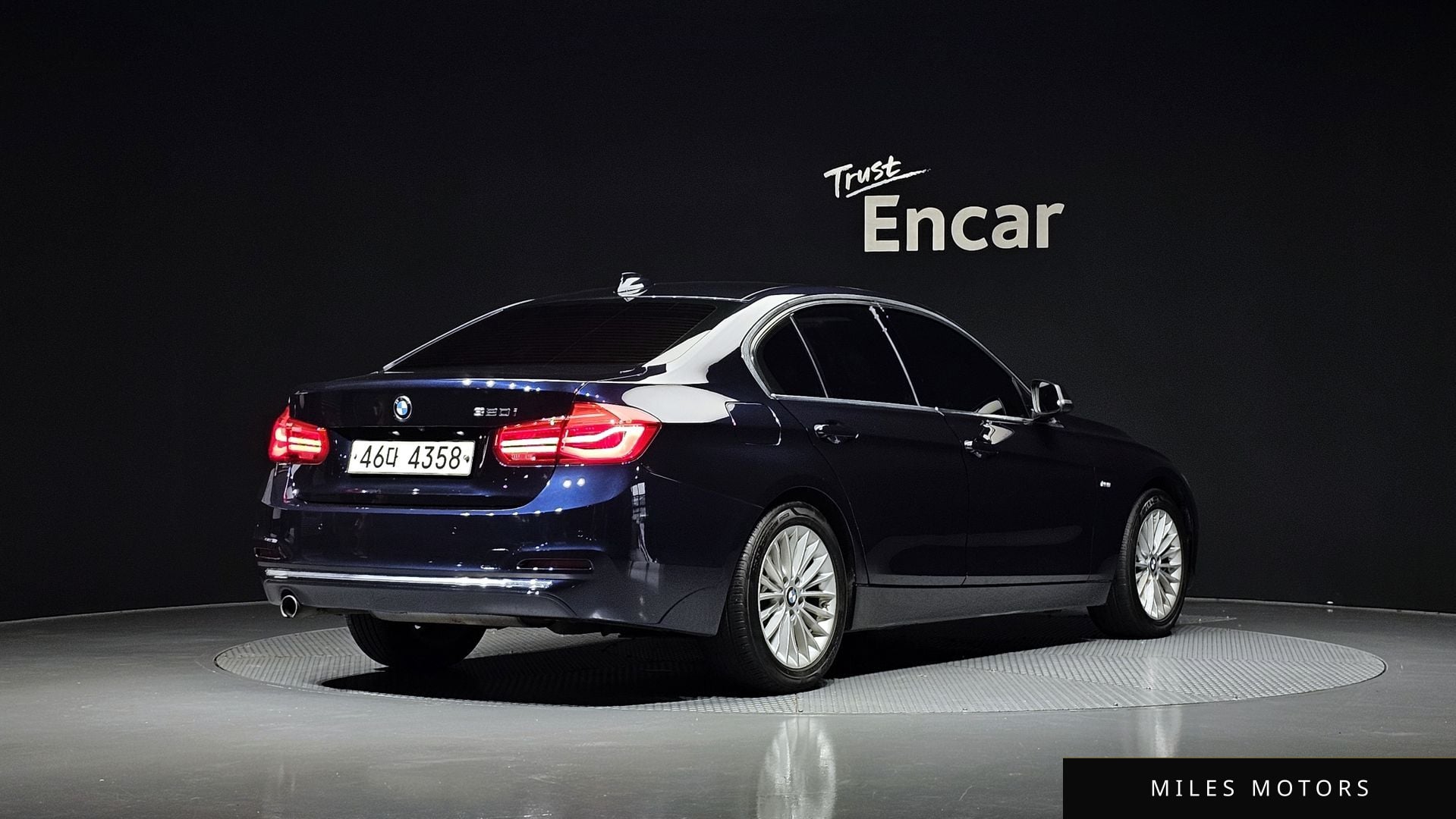 BMW 3 Series (F30) 2017 — миниатюра 2