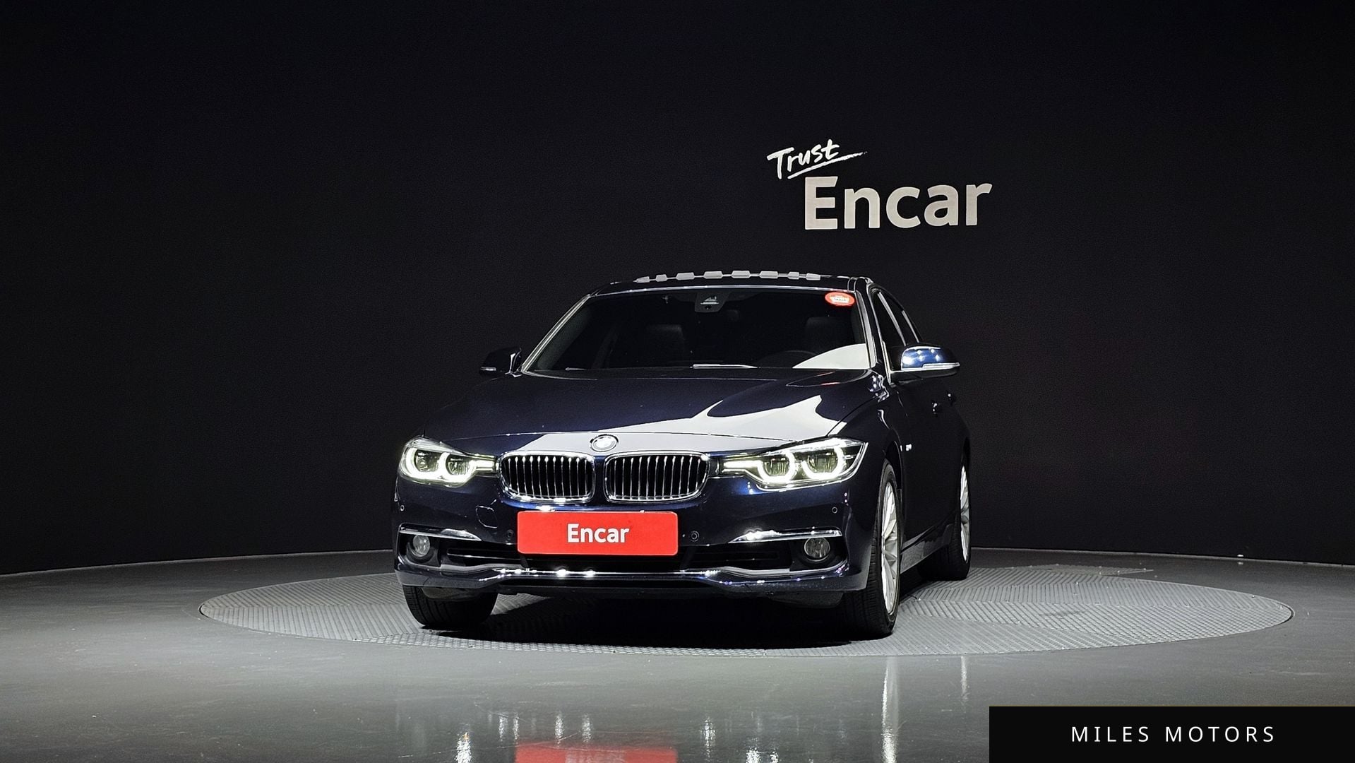 BMW 3 Series (F30) 2017 — миниатюра 3