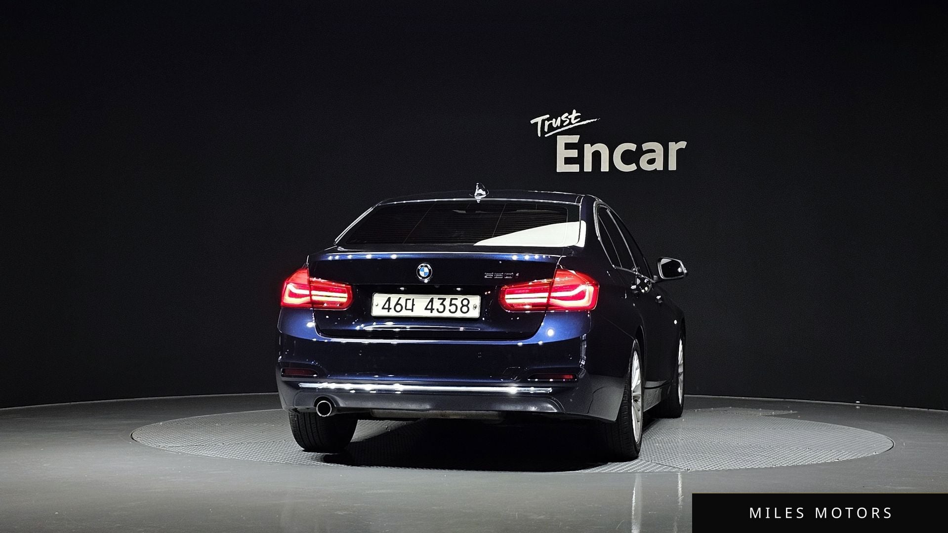 BMW 3 Series (F30) 2017 — миниатюра 4