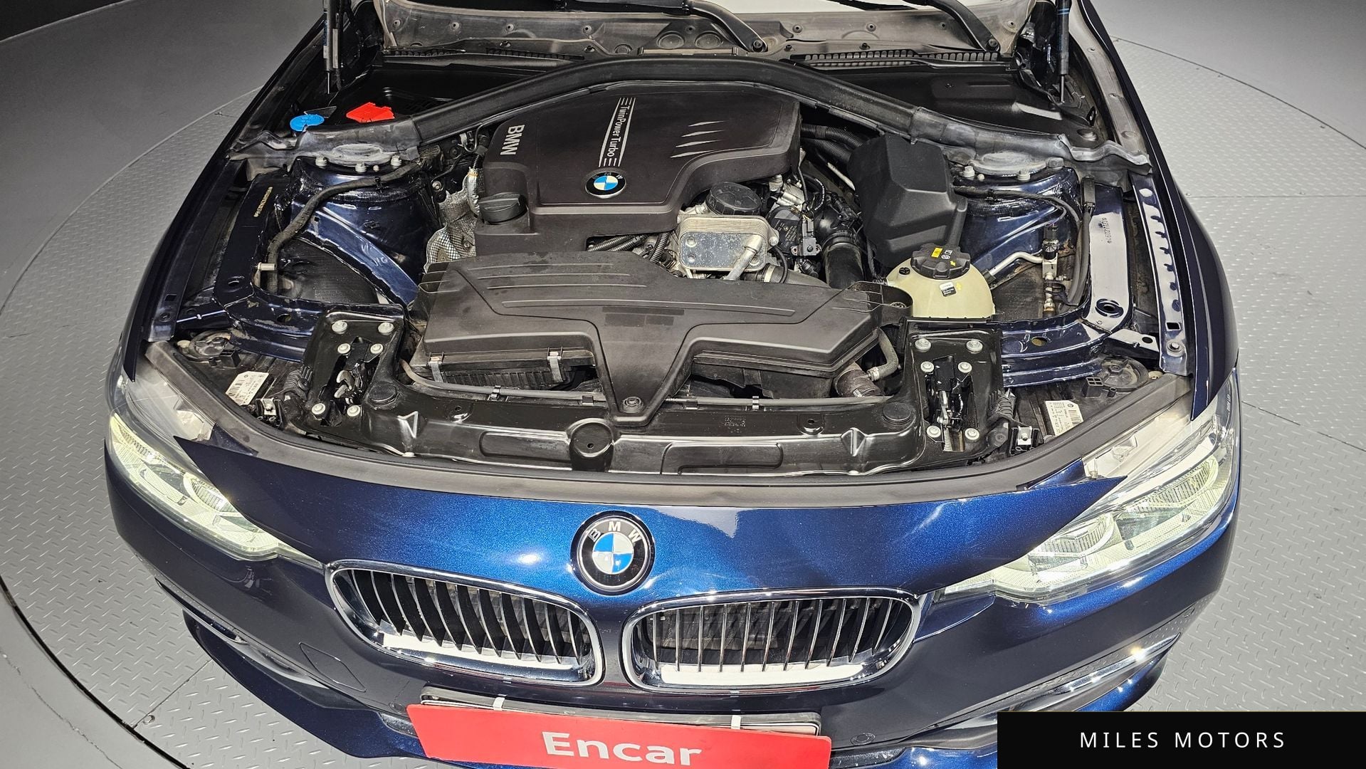 BMW 3 Series (F30) 2017 — миниатюра 6