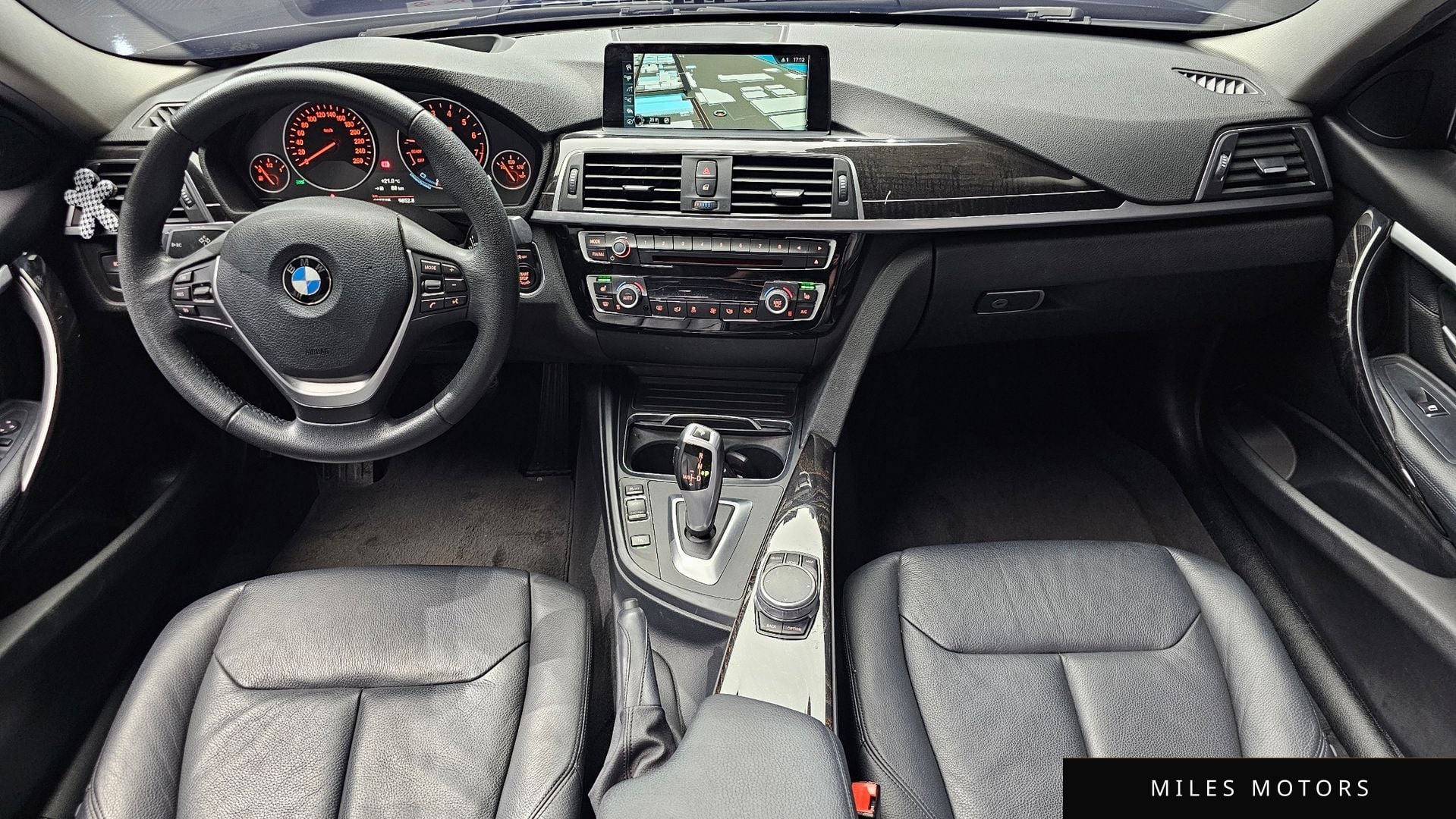 BMW 3 Series (F30) 2017 — миниатюра 7