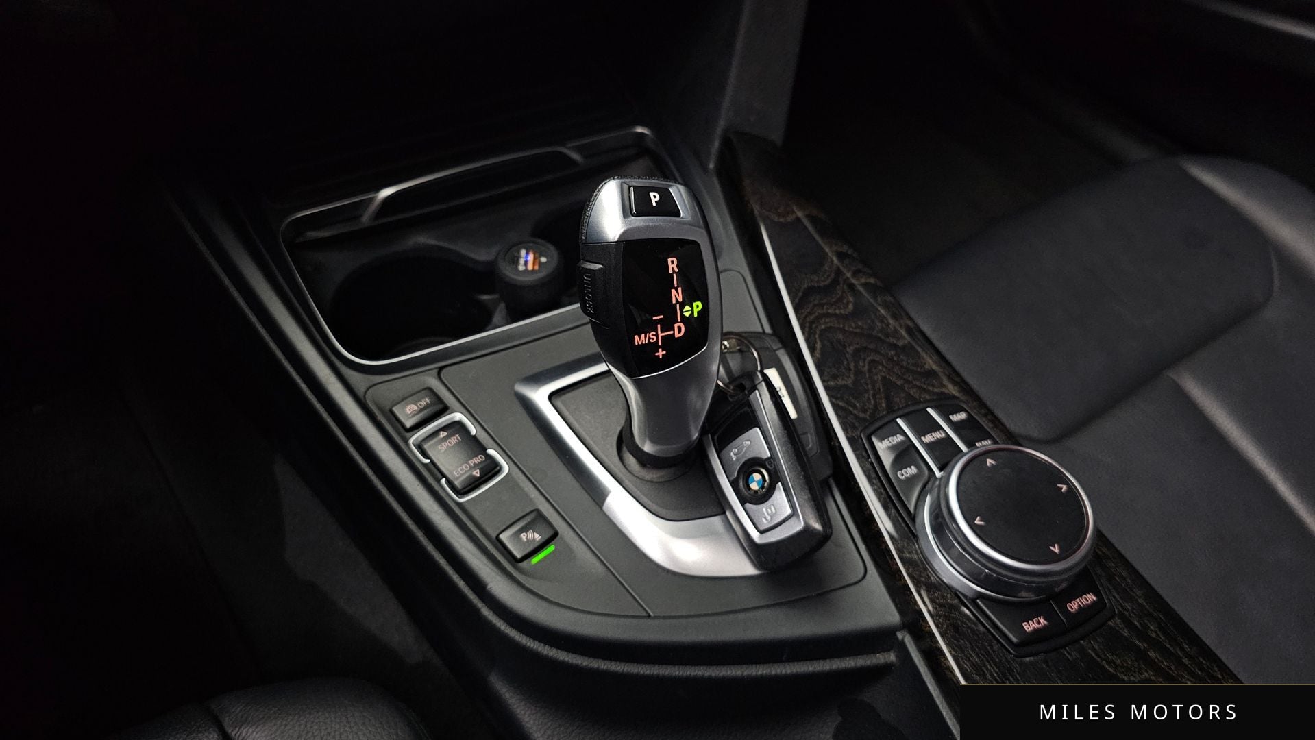 BMW 3 Series (F30) 2017 — миниатюра 9