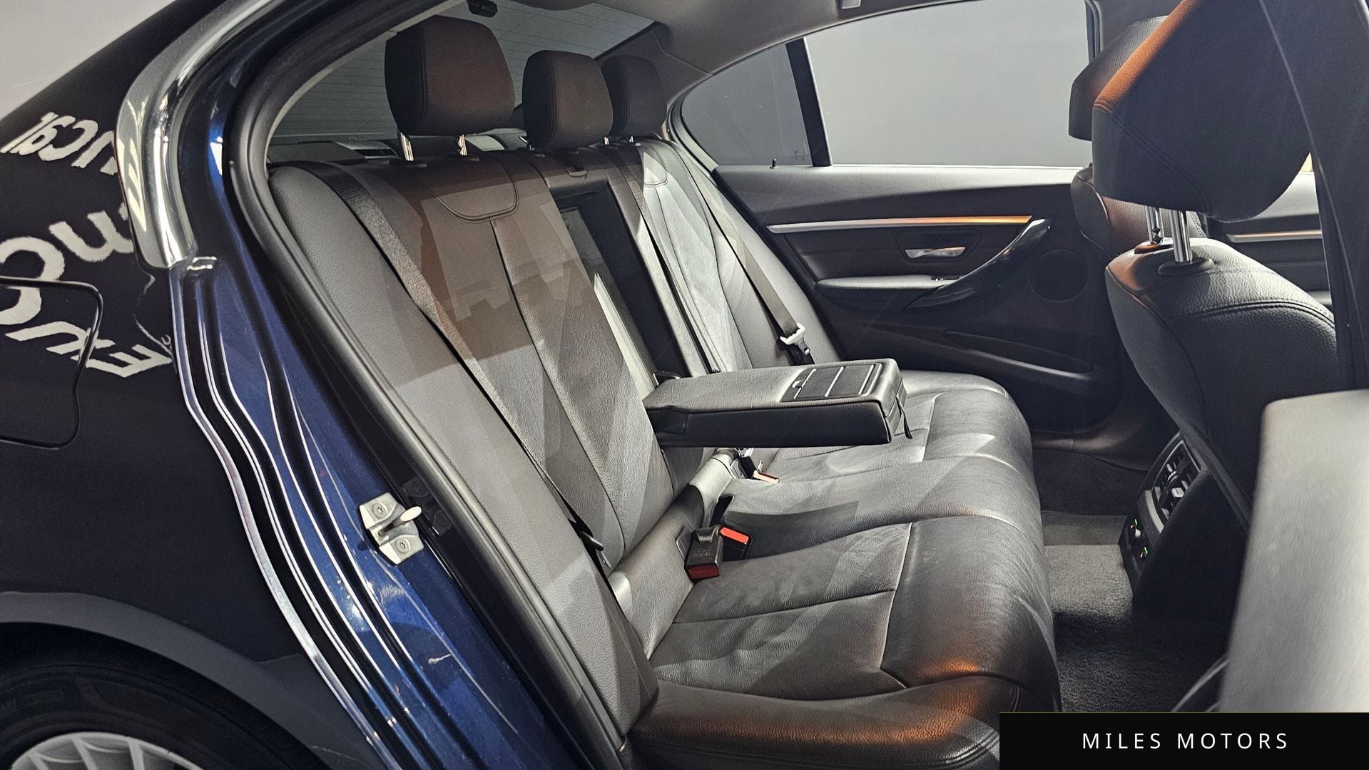 BMW 3 Series (F30) 2017 — миниатюра 12