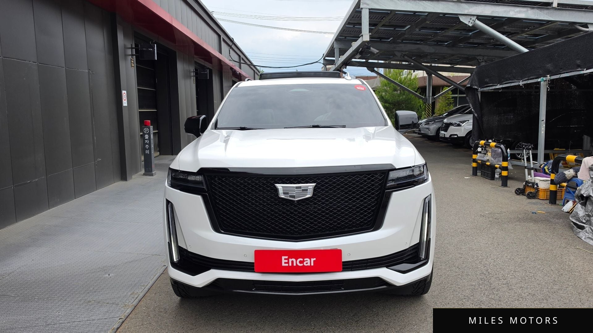Cadillac Escalade 2021 — миниатюра 3
