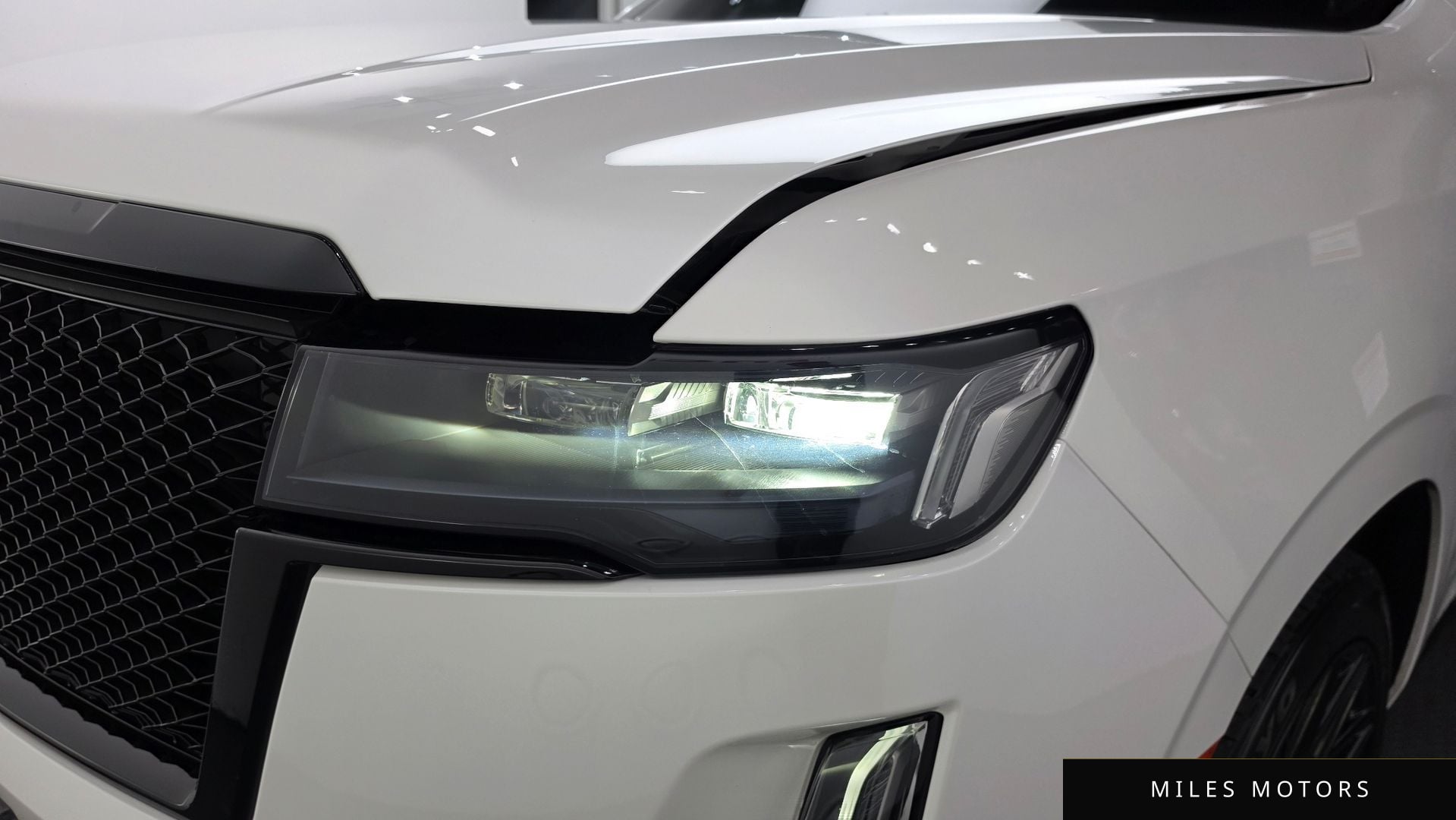 Cadillac Escalade 2021 — миниатюра 8