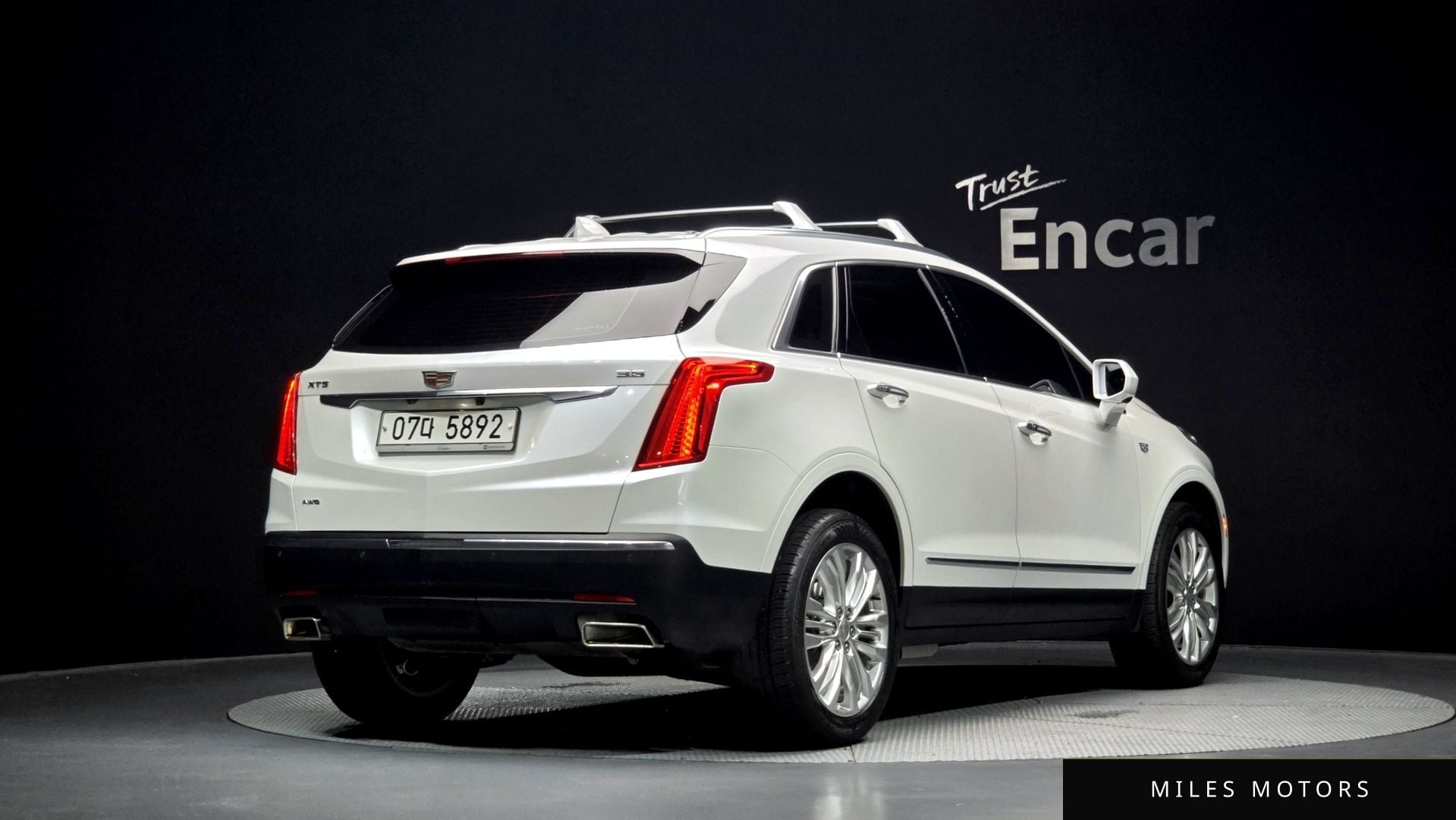 Cadillac XT5 2018 — миниатюра 2