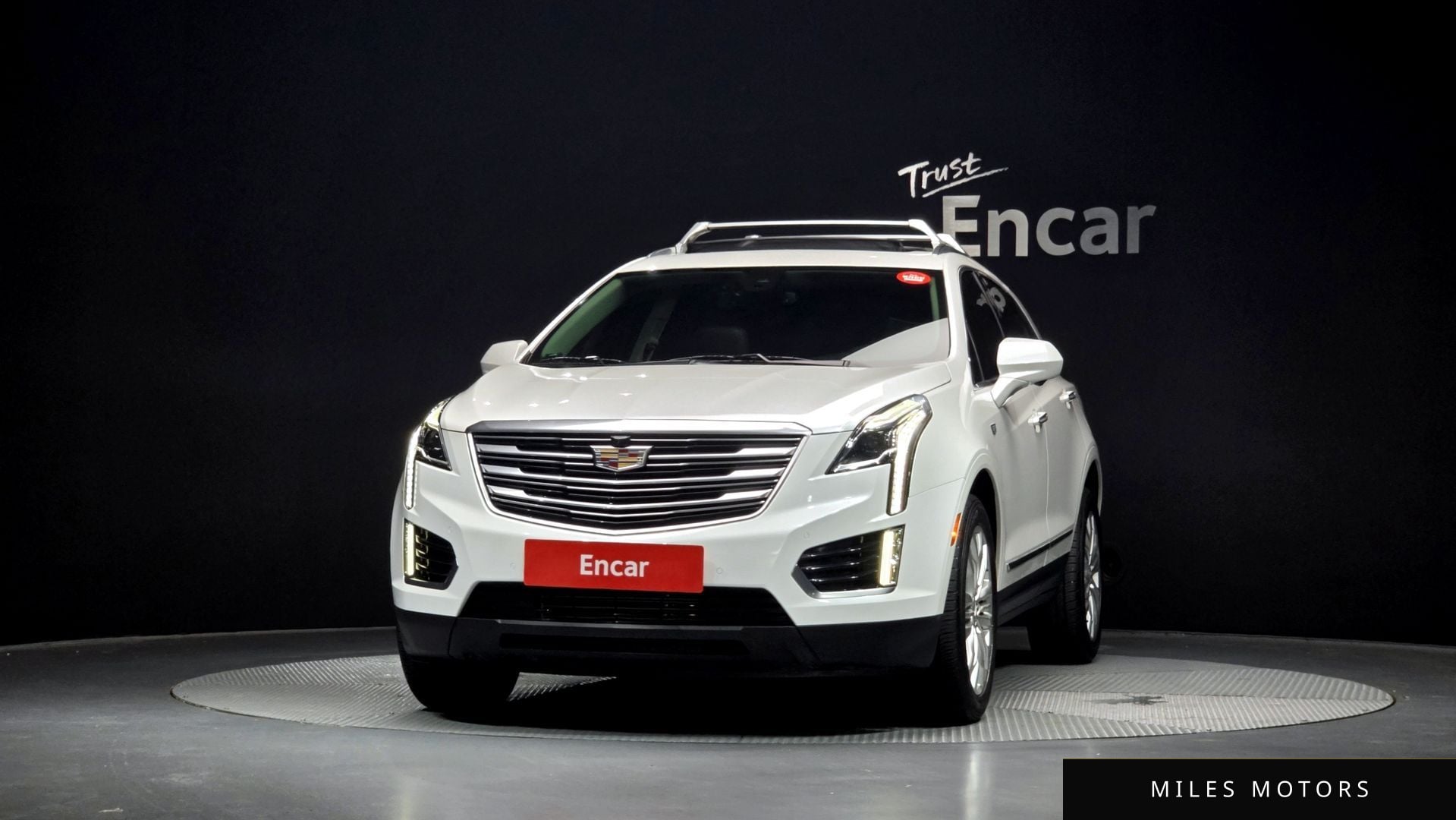 Cadillac XT5 2018 — миниатюра 3