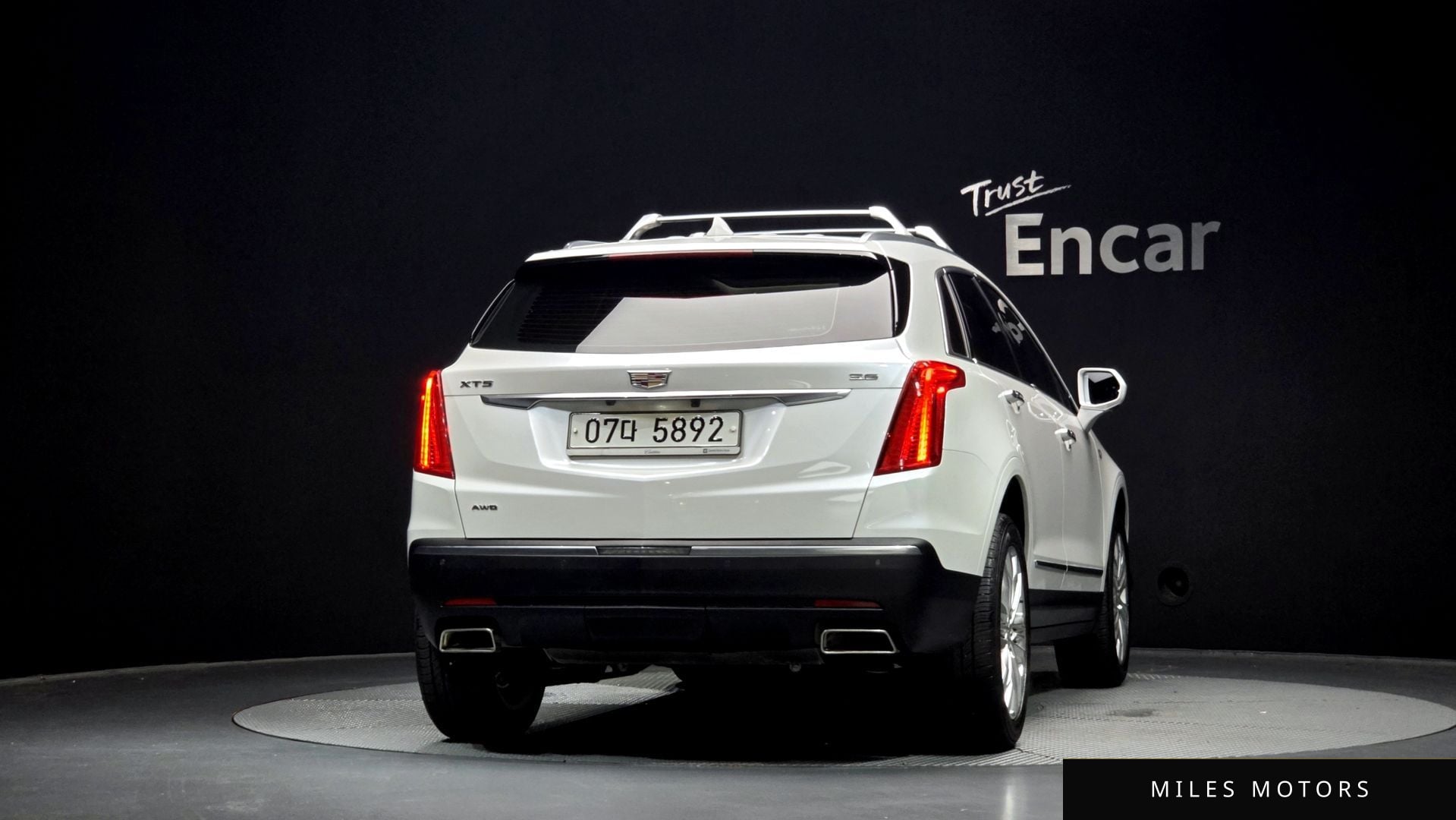 Cadillac XT5 2018 — миниатюра 4