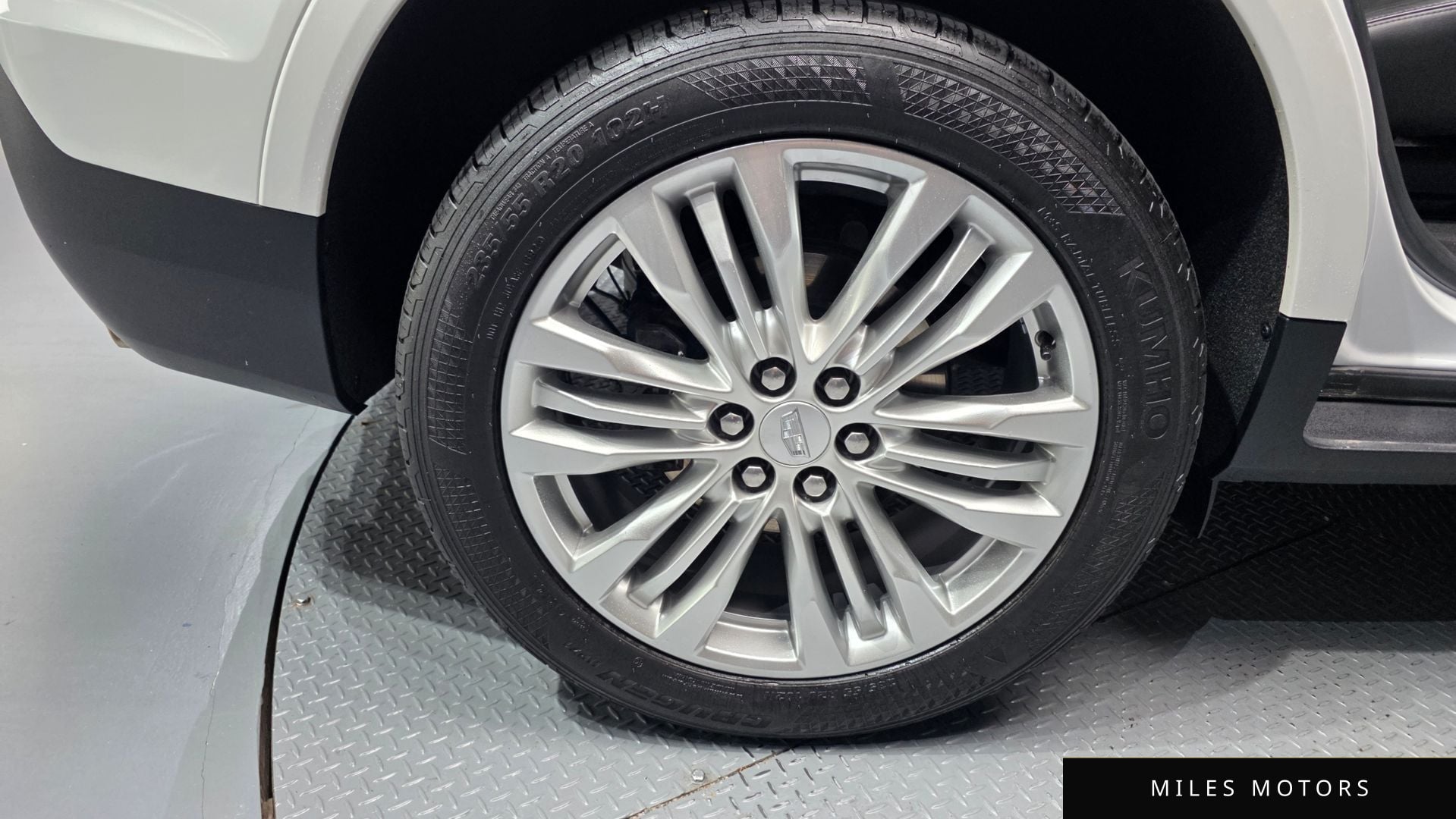 Cadillac XT5 2018 — миниатюра 5