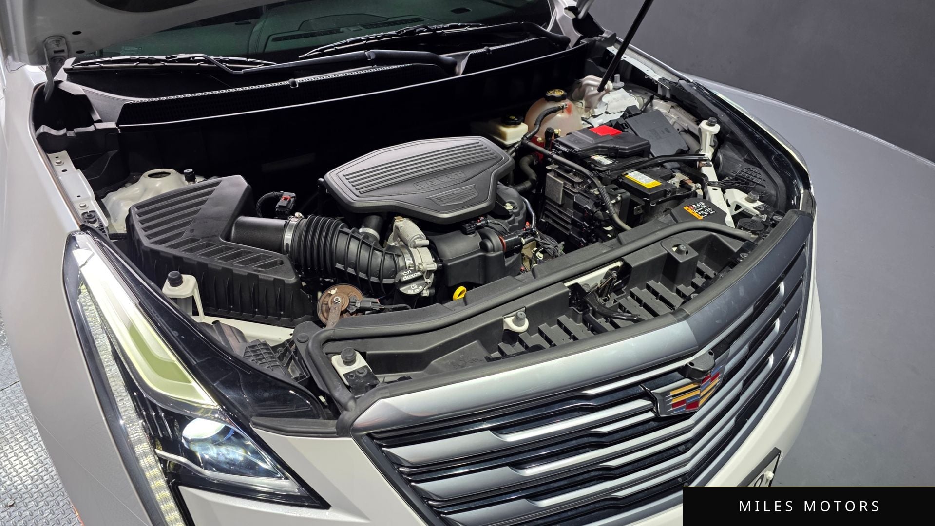 Cadillac XT5 2018 — миниатюра 6