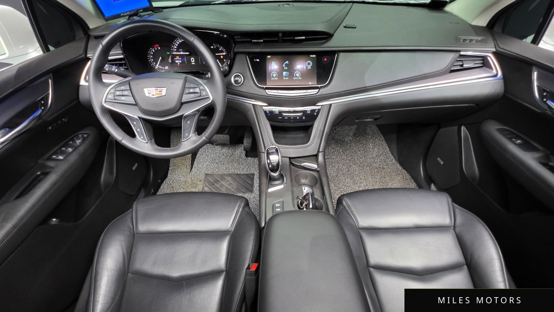 Cadillac XT5 2018 — миниатюра 10