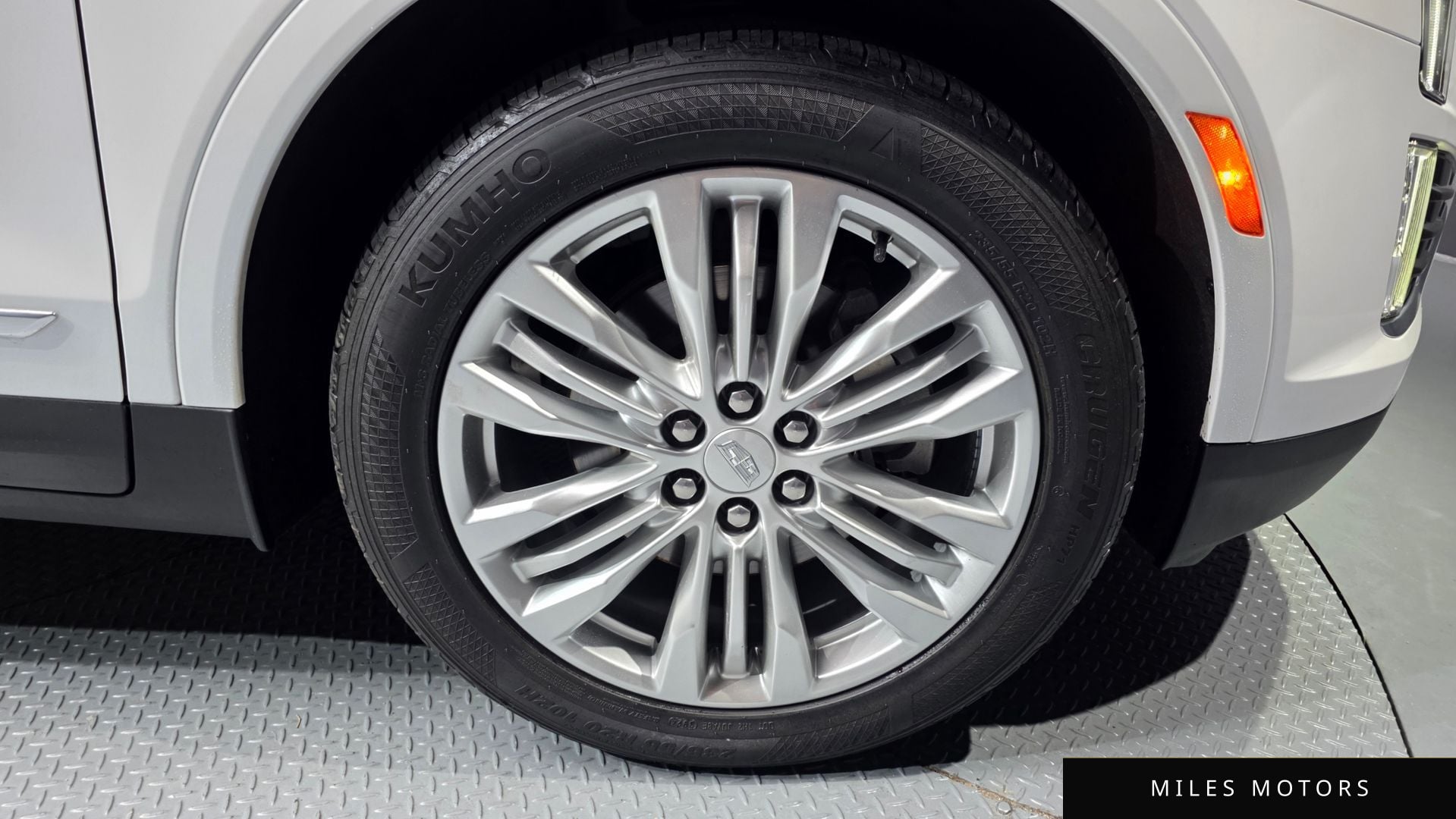 Cadillac XT5 2018 — миниатюра 7
