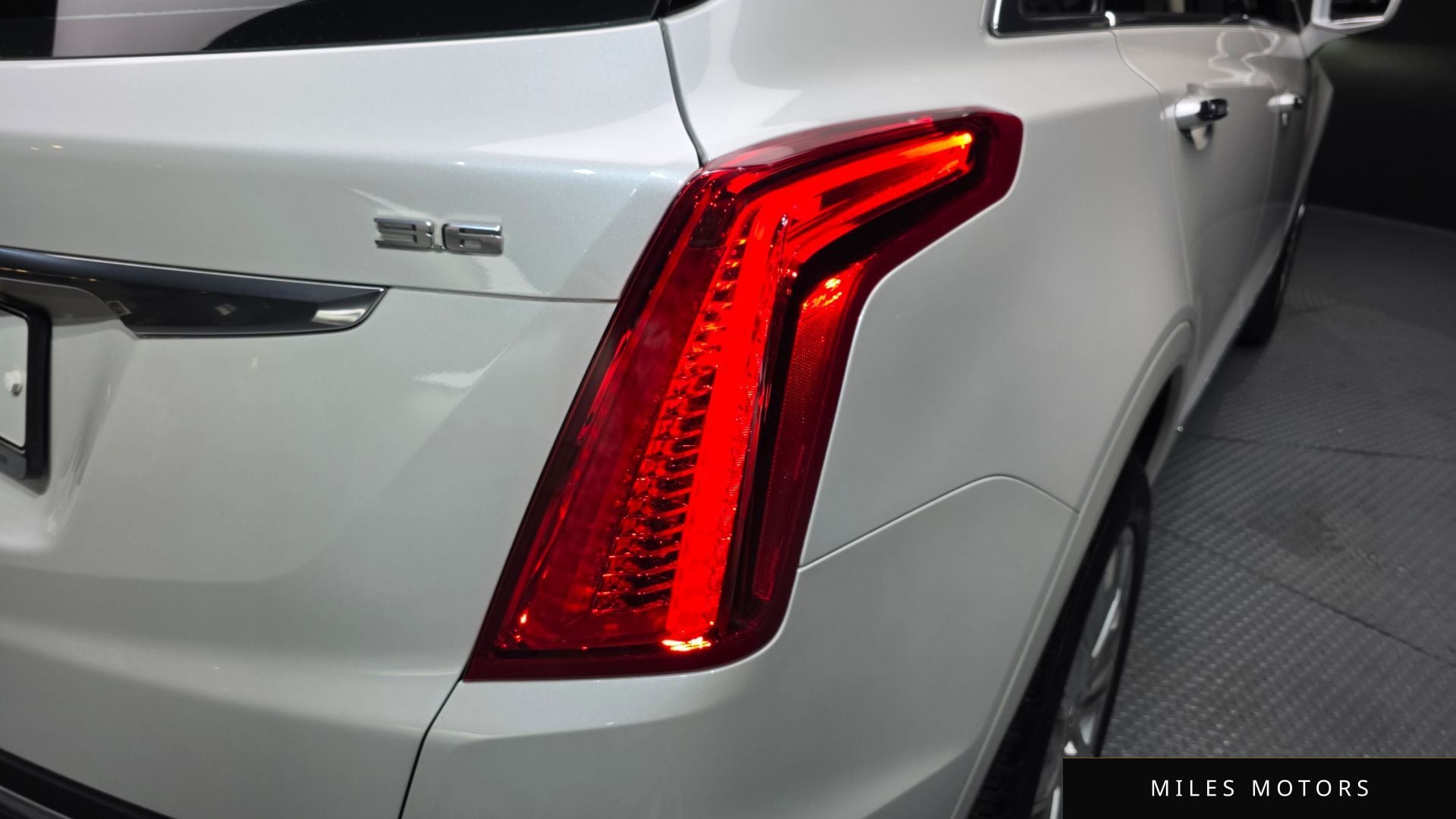 Cadillac XT5 2018 — миниатюра 9