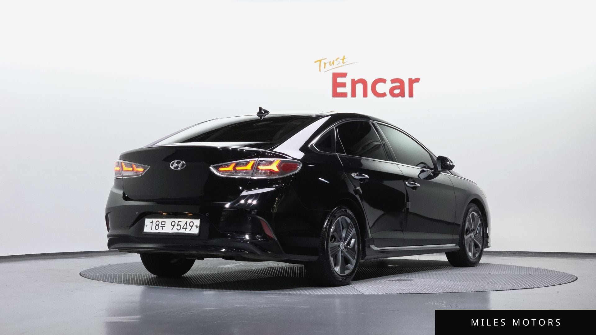 Hyundai Sonata 2018 — миниатюра 2