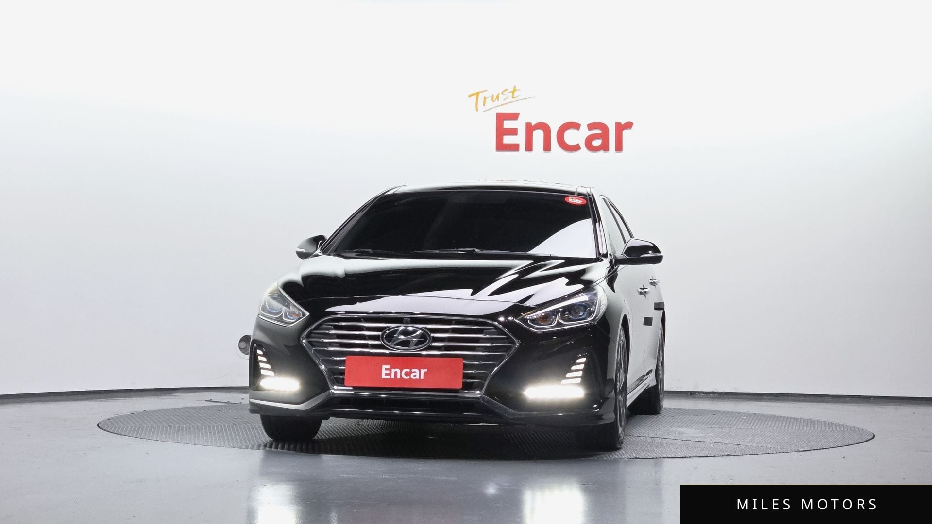 Hyundai Sonata 2018 — миниатюра 3