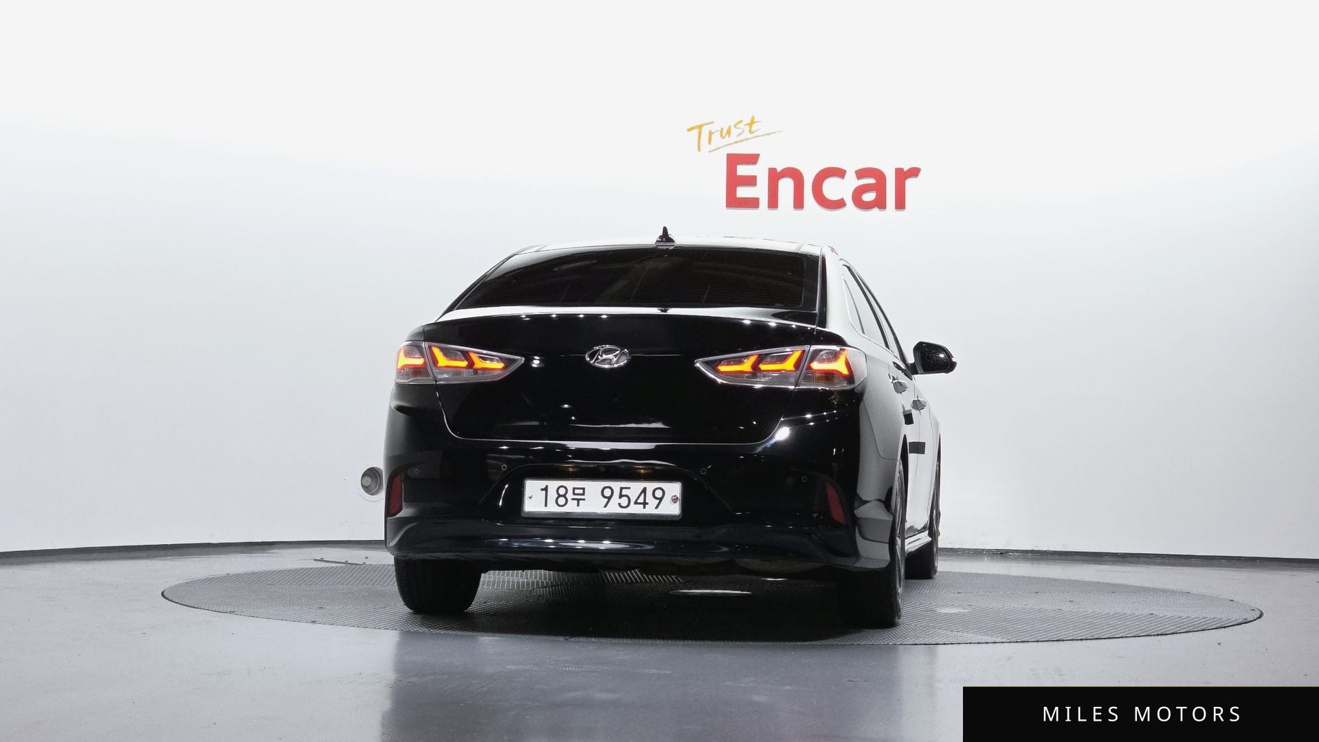 Hyundai Sonata 2018 — миниатюра 4
