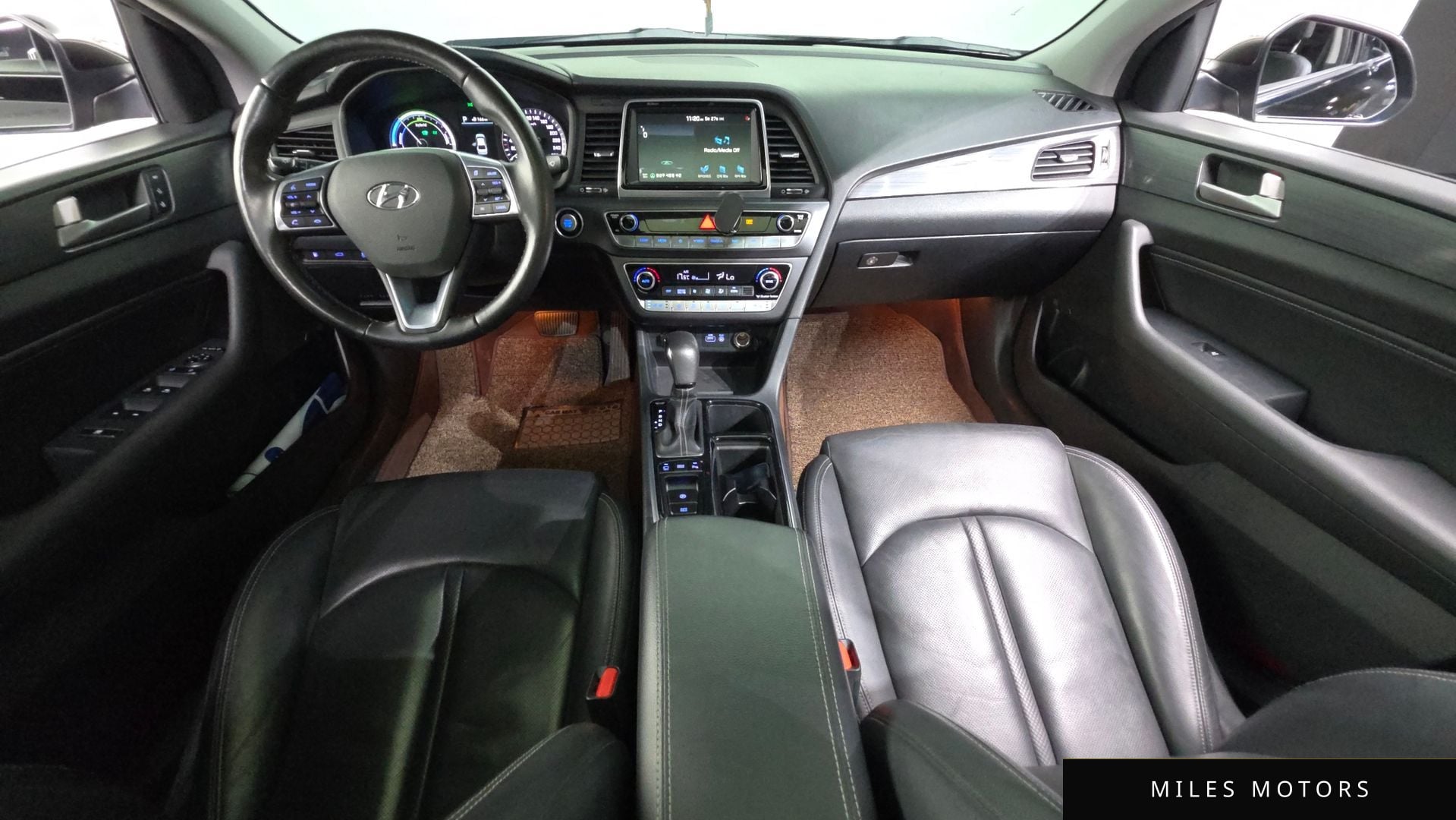 Hyundai Sonata 2018 — миниатюра 7
