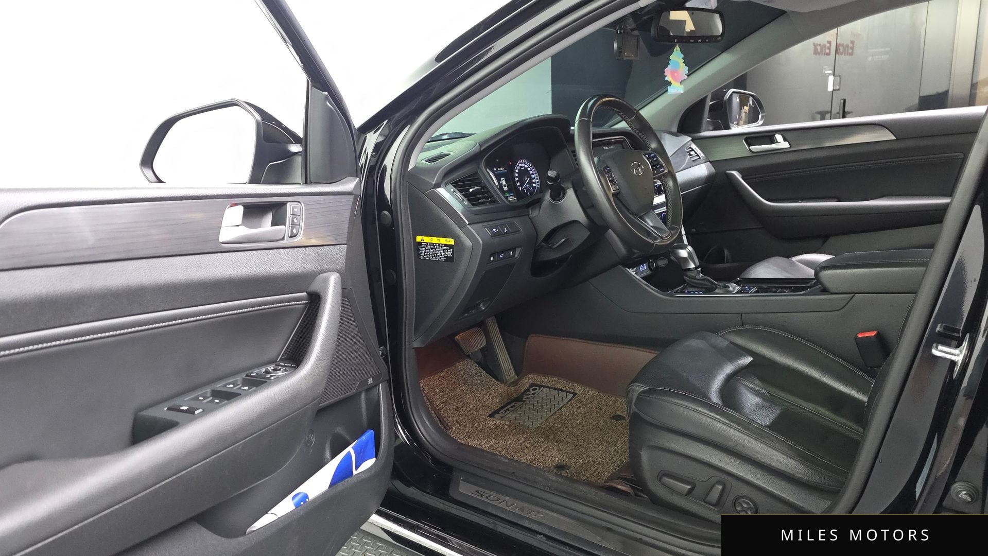Hyundai Sonata 2018 — миниатюра 10