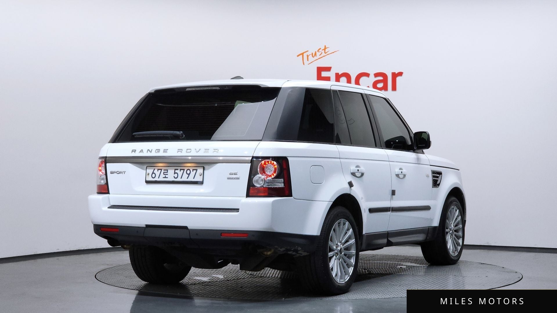 Land Rover Range Rover Sport 2013 — миниатюра 2